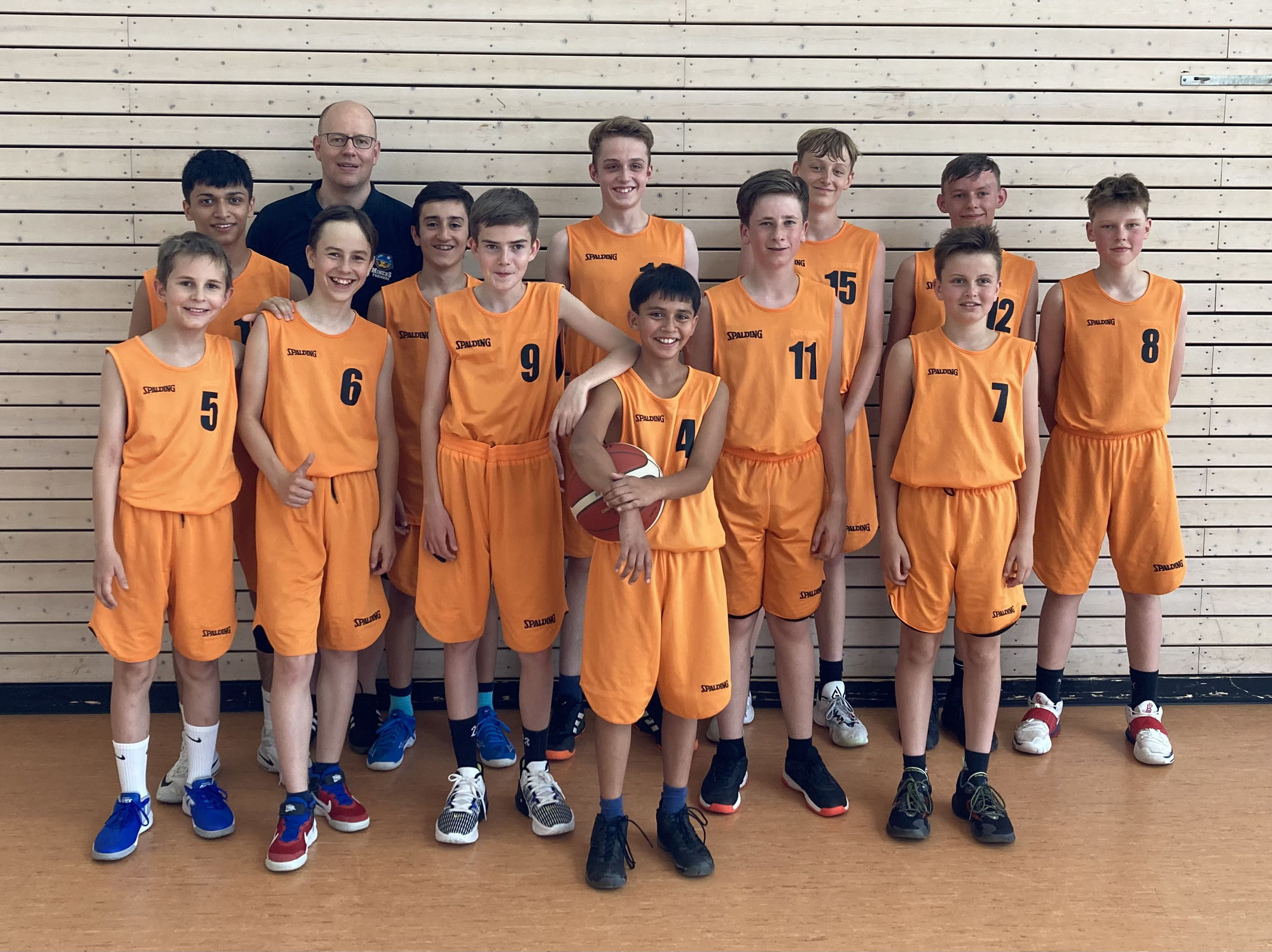 U14 mit tollem Saisonabschluss