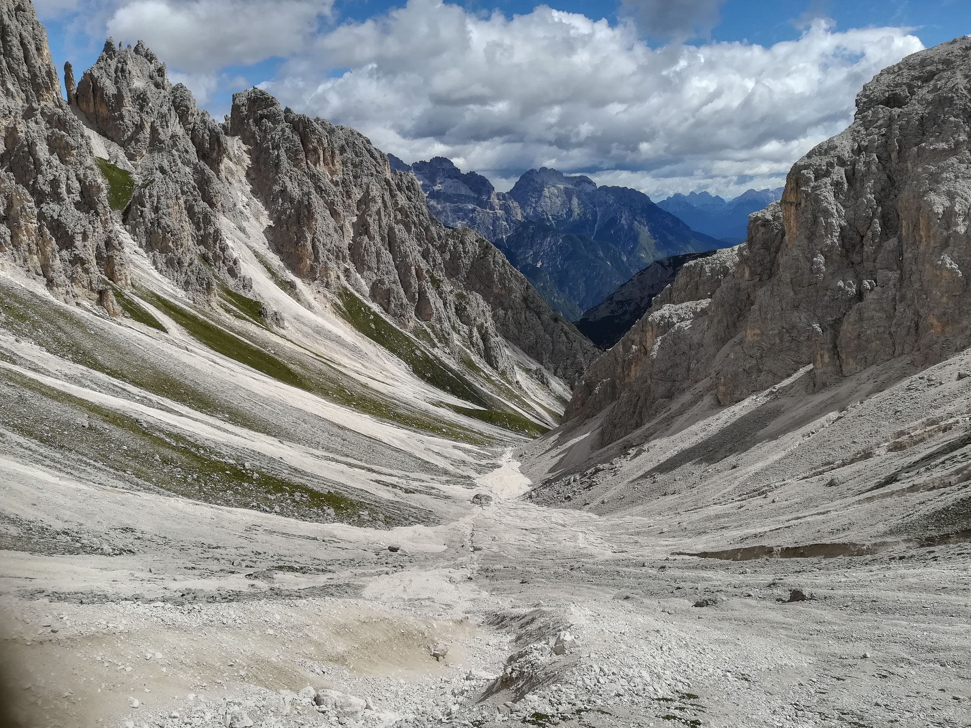 Anello Cadini di Misurina Gruppo Dolomiti di Sesto
