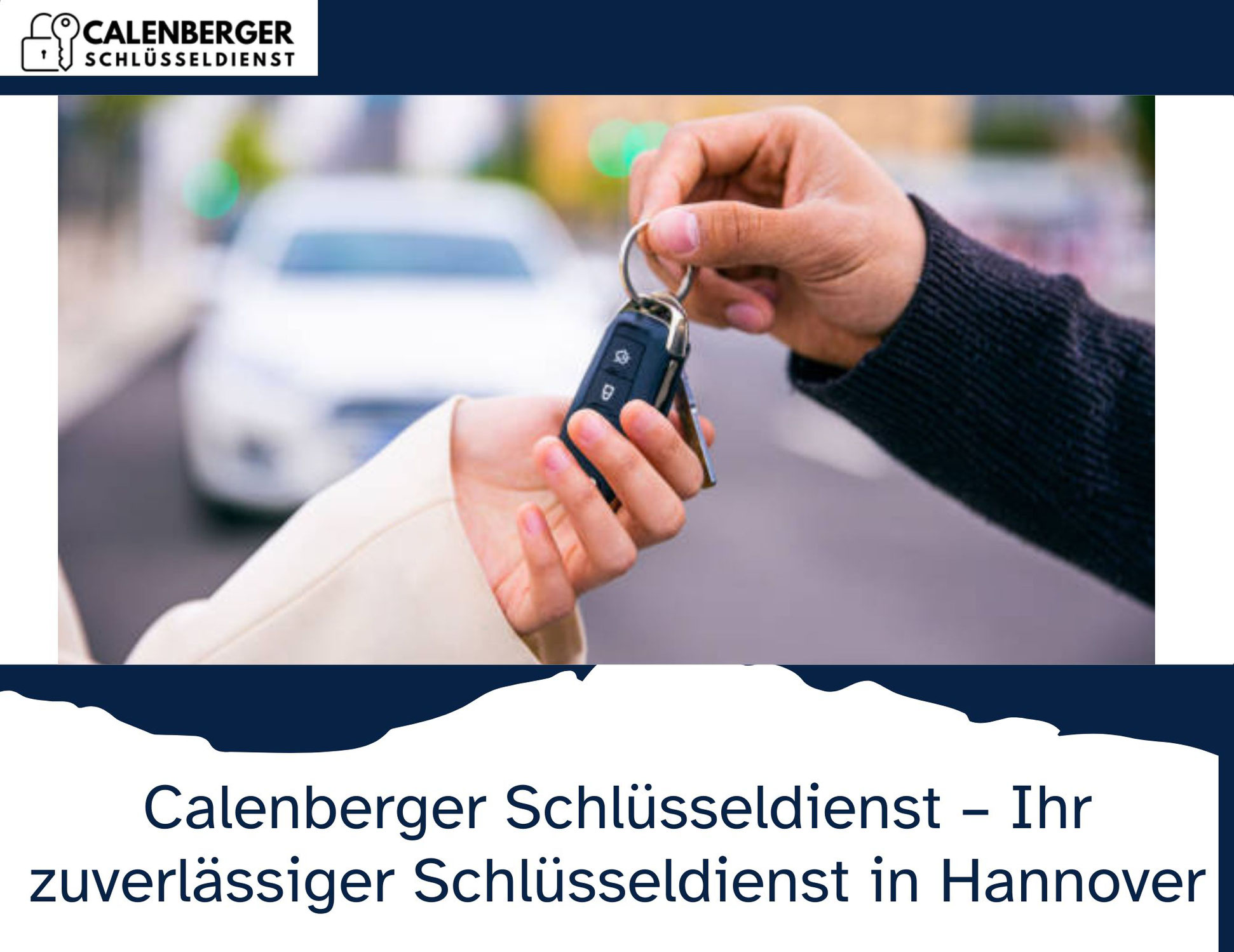 Calenberger Schlüsseldienst – Ihr zuverlässiger Schlüsseldienst in Hannover