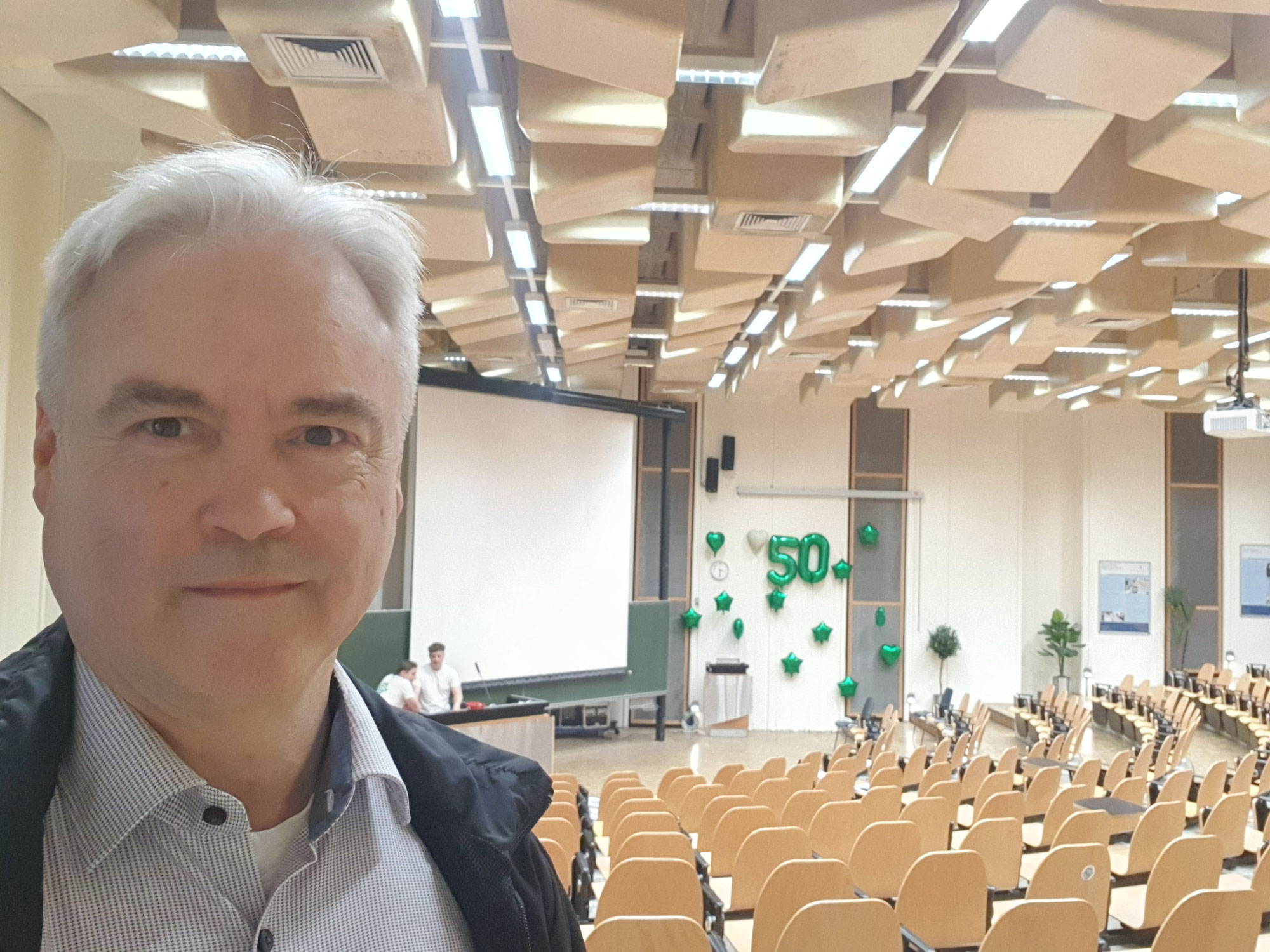 50 Jahre HWI Hamburg