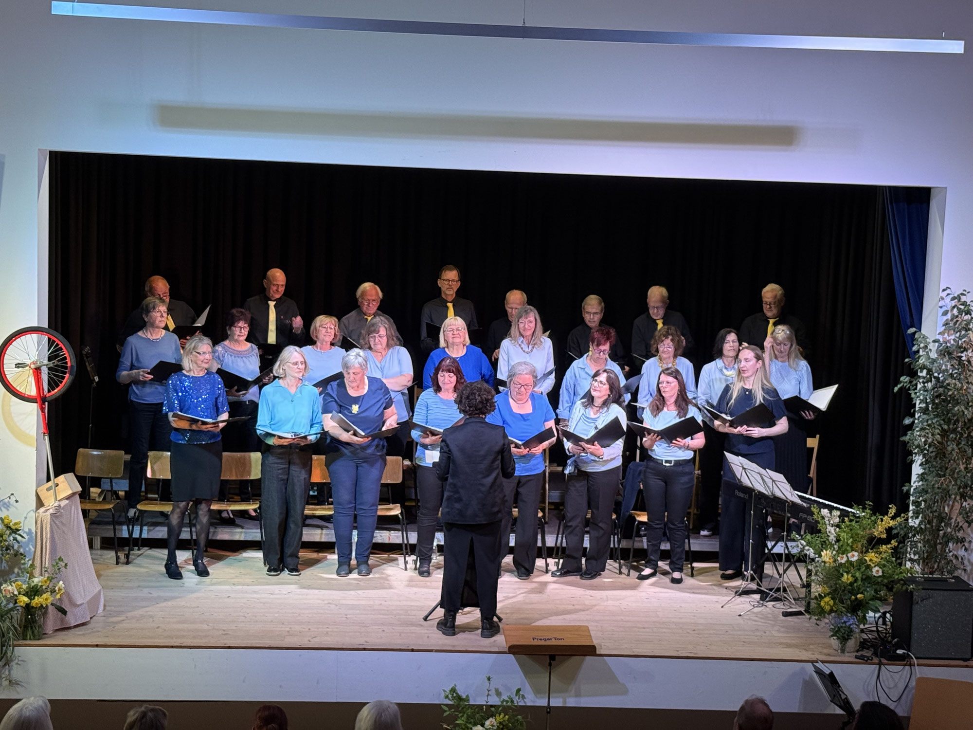 Frühlingskonzert „Nostalgie“ 19.4.2026