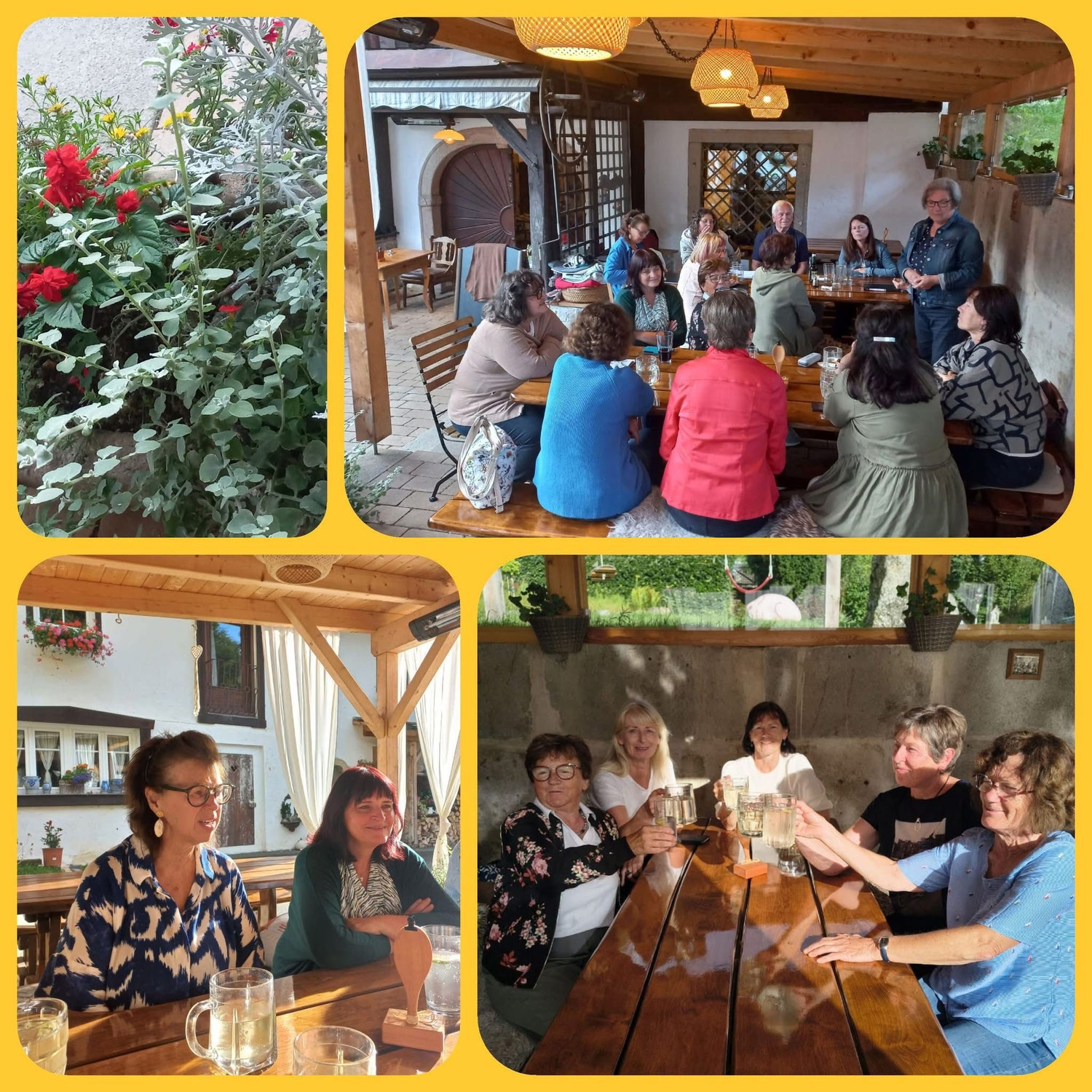 Sommerstammtisch: Aistzeit