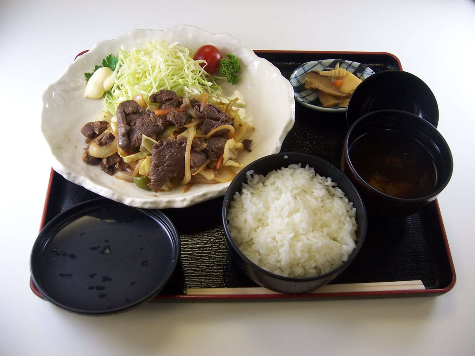 天狗村食堂のお盆休み中営業日について