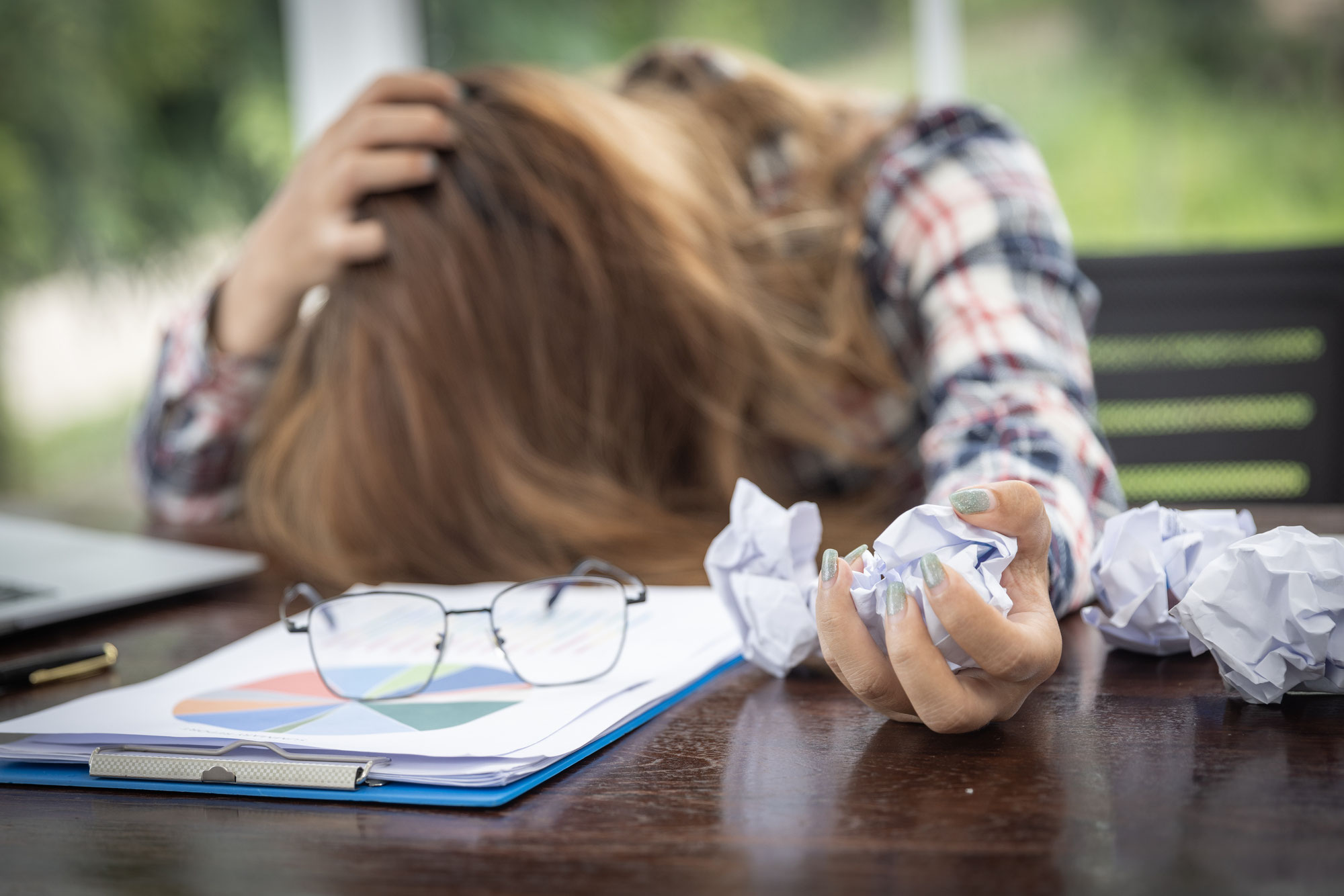 Burnout: Prevención y Tratamiento del Agotamiento Laboral.