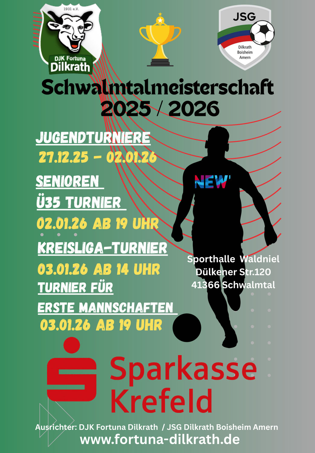 Hallen-Schwalmtalmeisterschaft