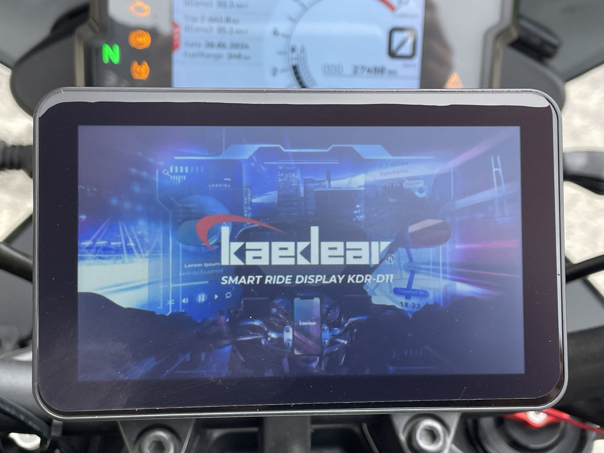 新しい「スマートモニター」