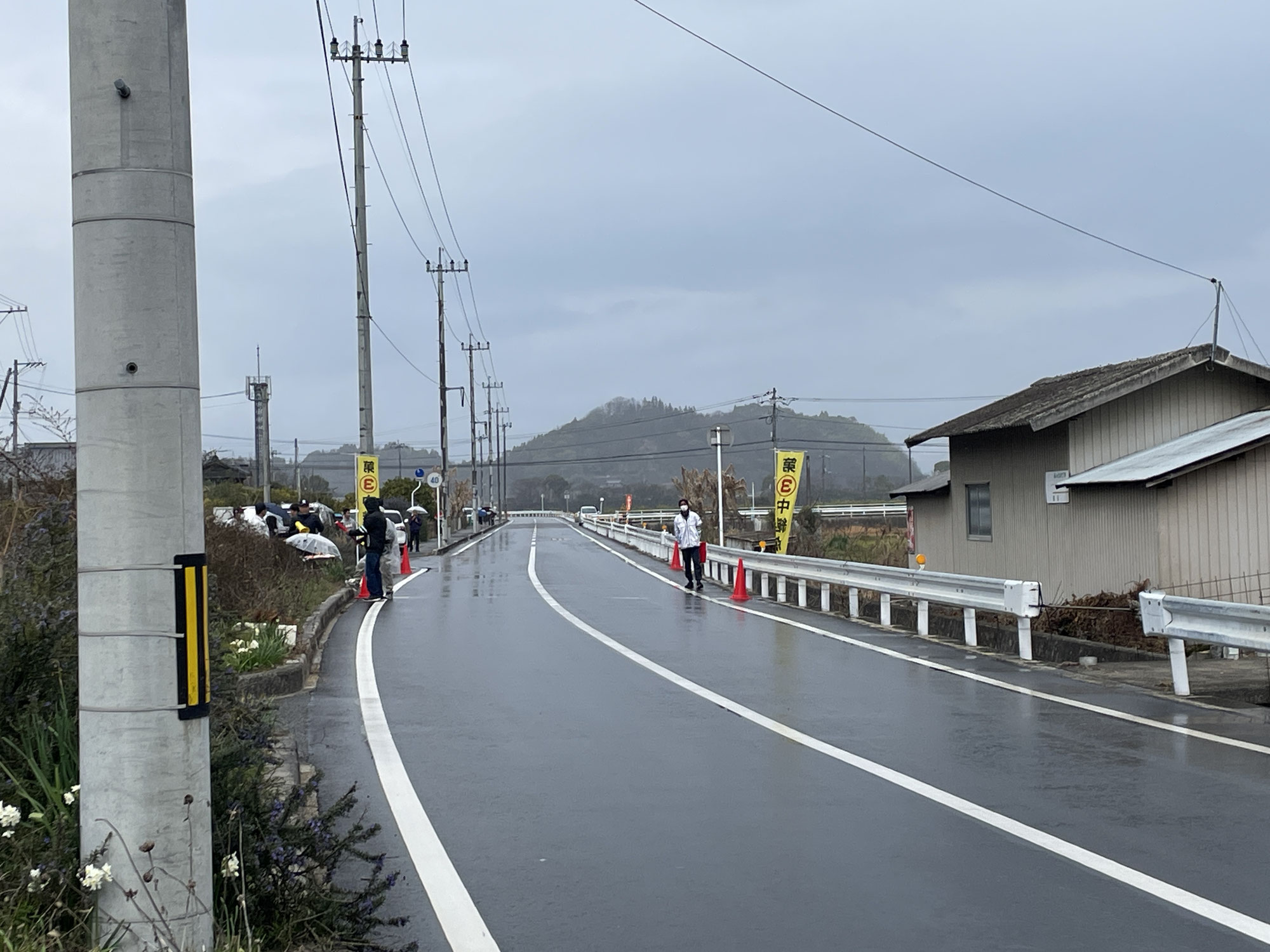 大崎上島駅伝大会