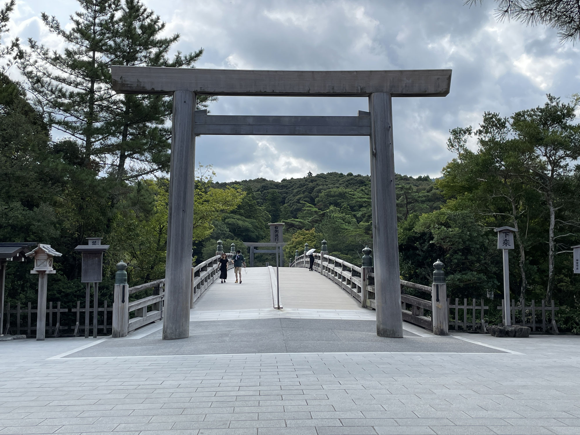 伊勢ツーリング