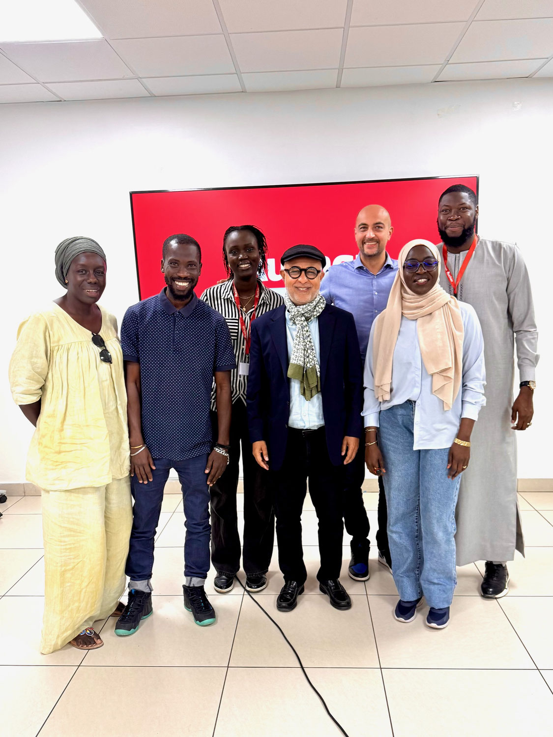 RSE- Le Comité RSE de AUCHAN Sénégal présente son bilan RSE 2025 et les perspectives 2026
