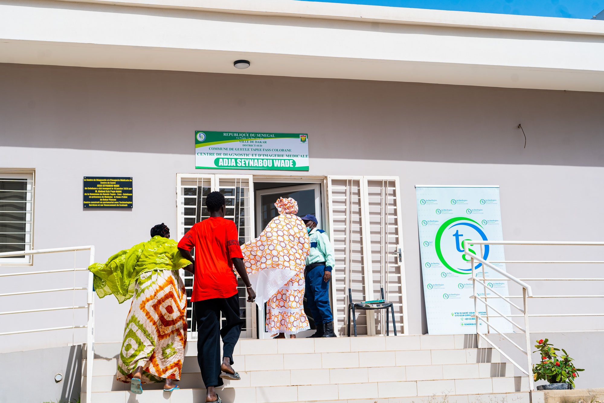 RSE- Technologies Services renforce son engagement pour la santé communautaire à Colobane