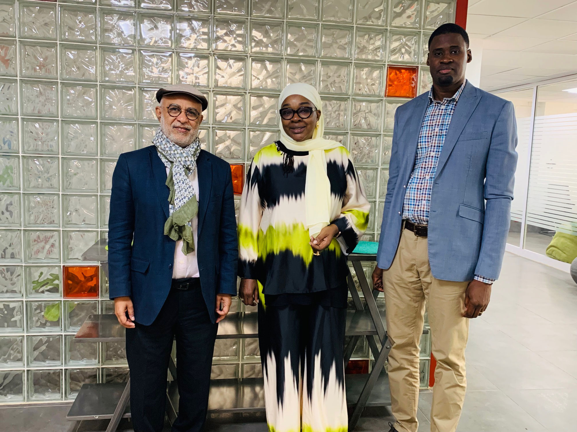 RSE- SONATEL & RSE Senegal : Facilitation des projets RSE structurants des entreprises sénégalaises