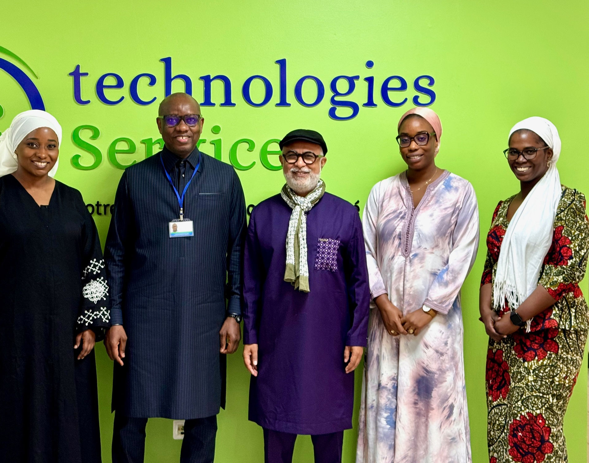 RSE- Acteur majeur du secteur Santé, Technologies Services adhère au Réseau RSE Senegal
