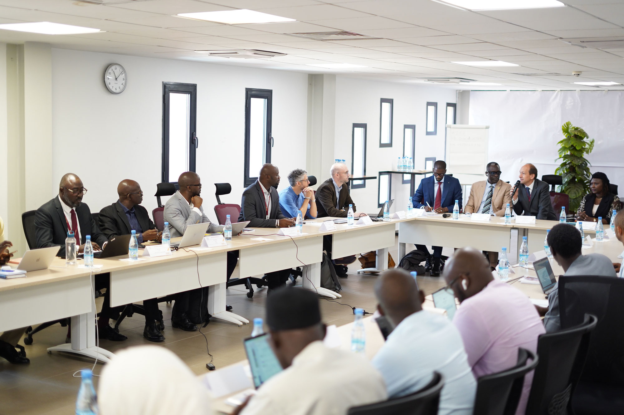 RSE- La SETER héberge Réunion du Comité de pilotage du projet URBAN SKILLS – « Mobilité urbaine durable, vecteur d’emploi au Sénégal »