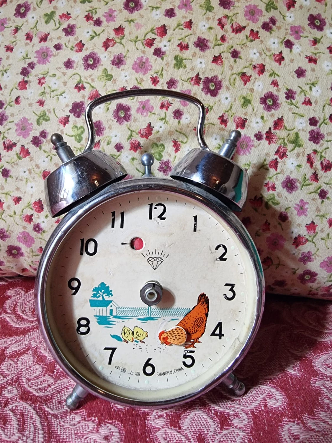 Warum wir ständig auf die Uhr schauen, aber selten auf uns selbst