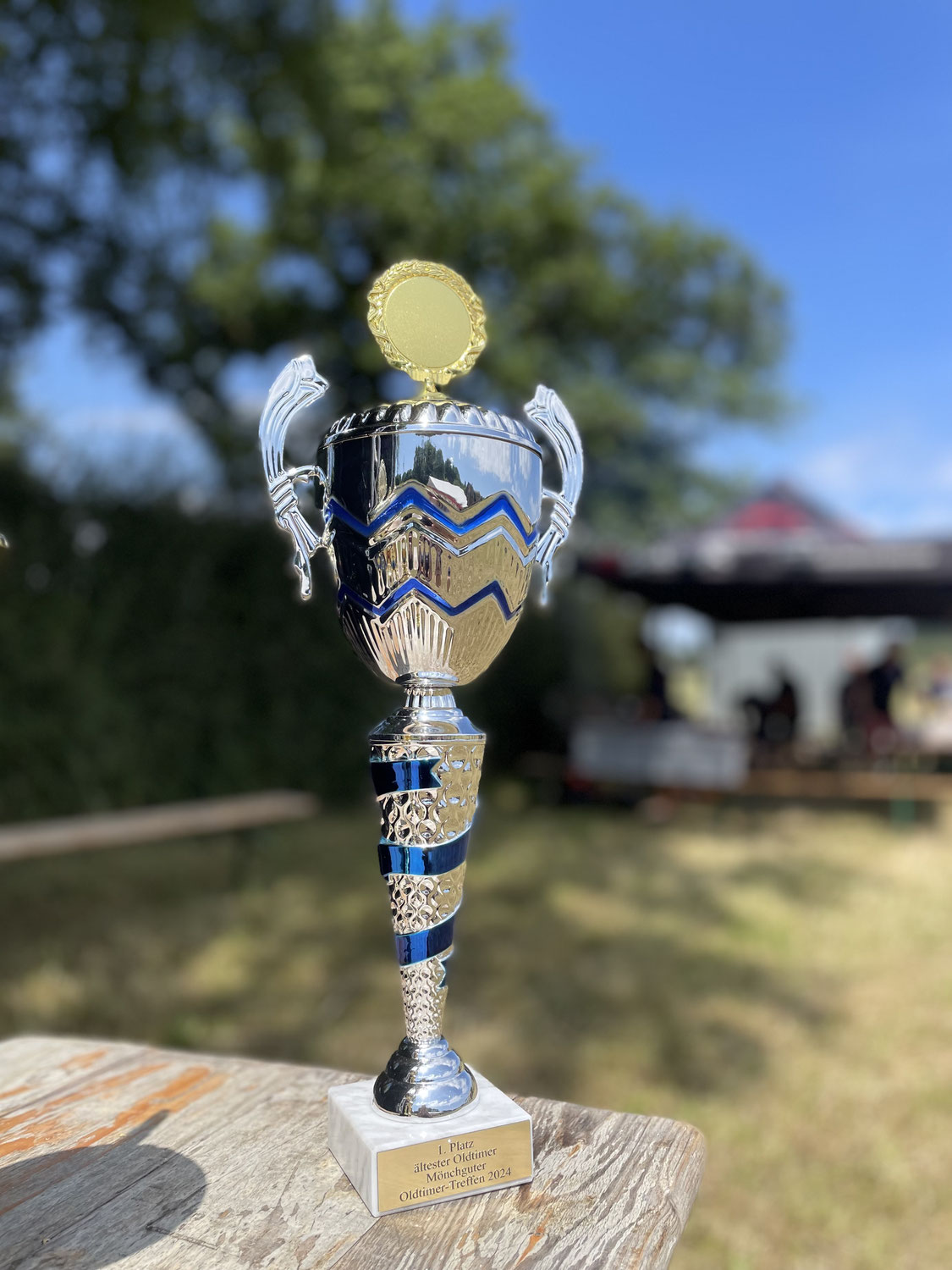Bildergalerie Oldtimertreffen 2024
