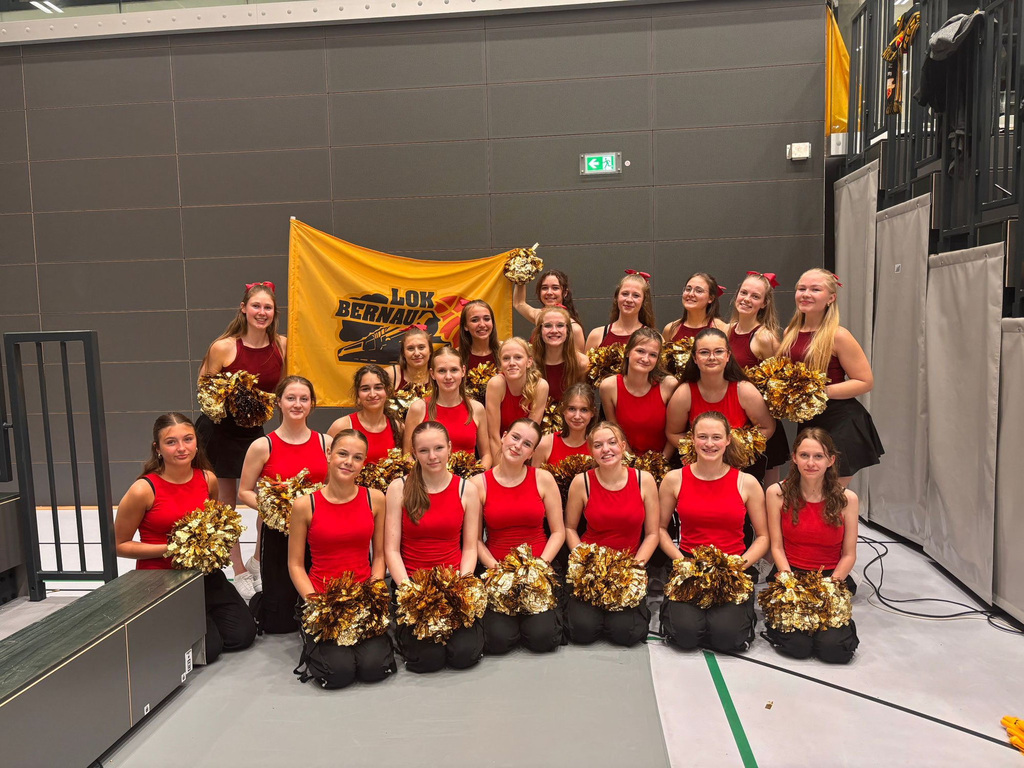 Letztes Heimspiel der SSV Lok Bernau – ein besonderer Saisonabschluss!