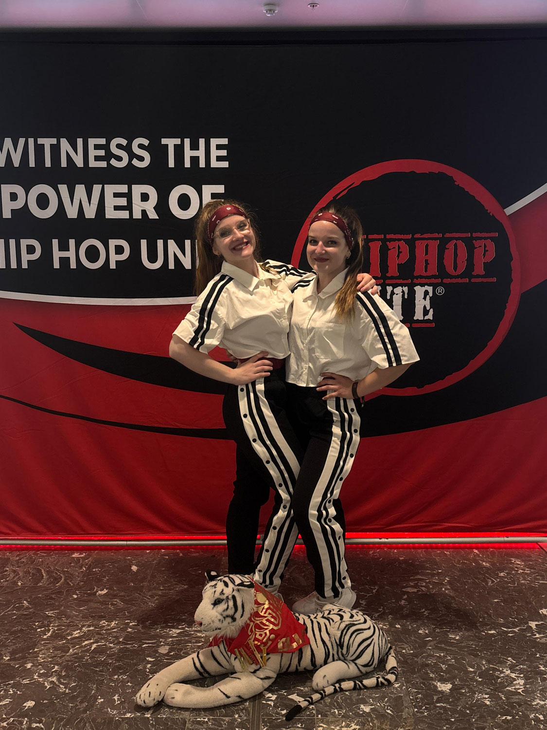 DoubleTrouble bei der HHU in Maastricht