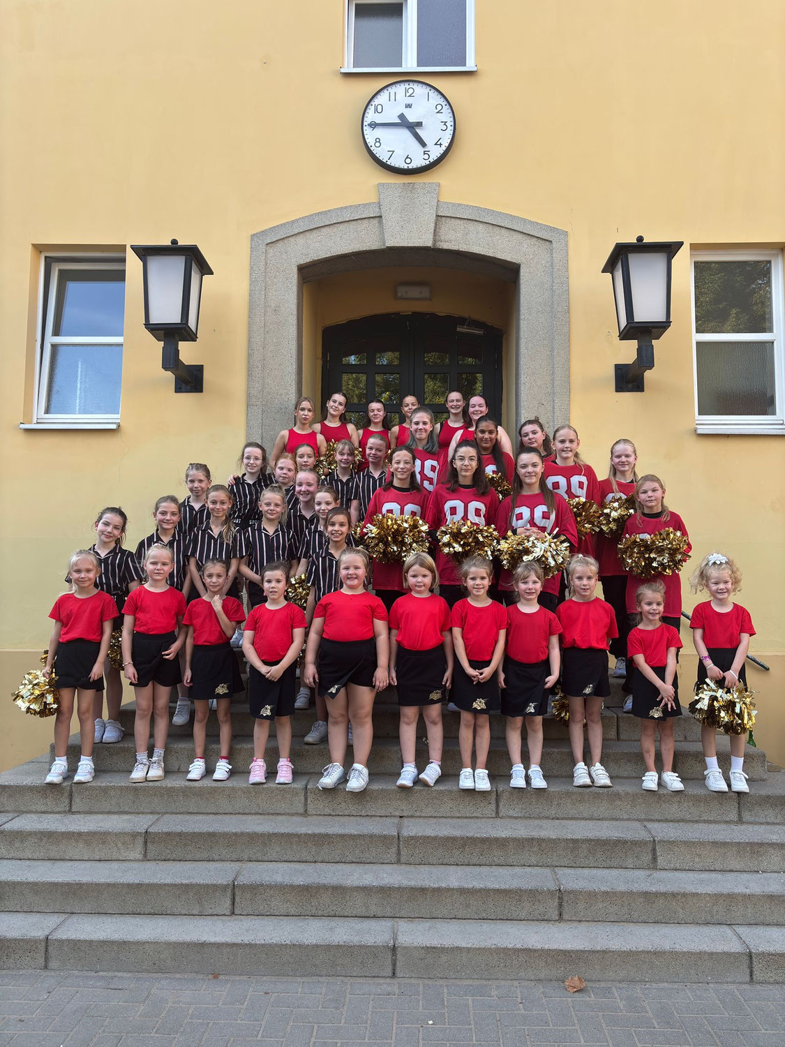 Familienfest der Grundschule Zepernick