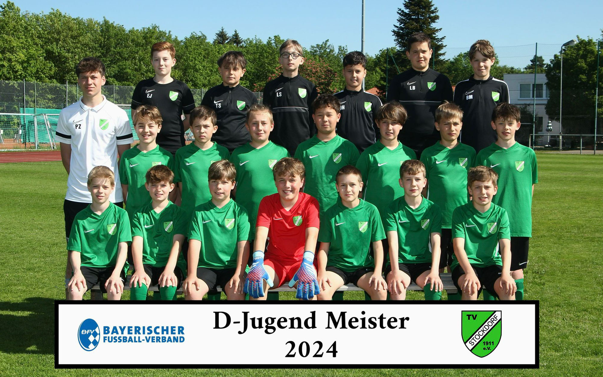 D2-Jugend wird Meister