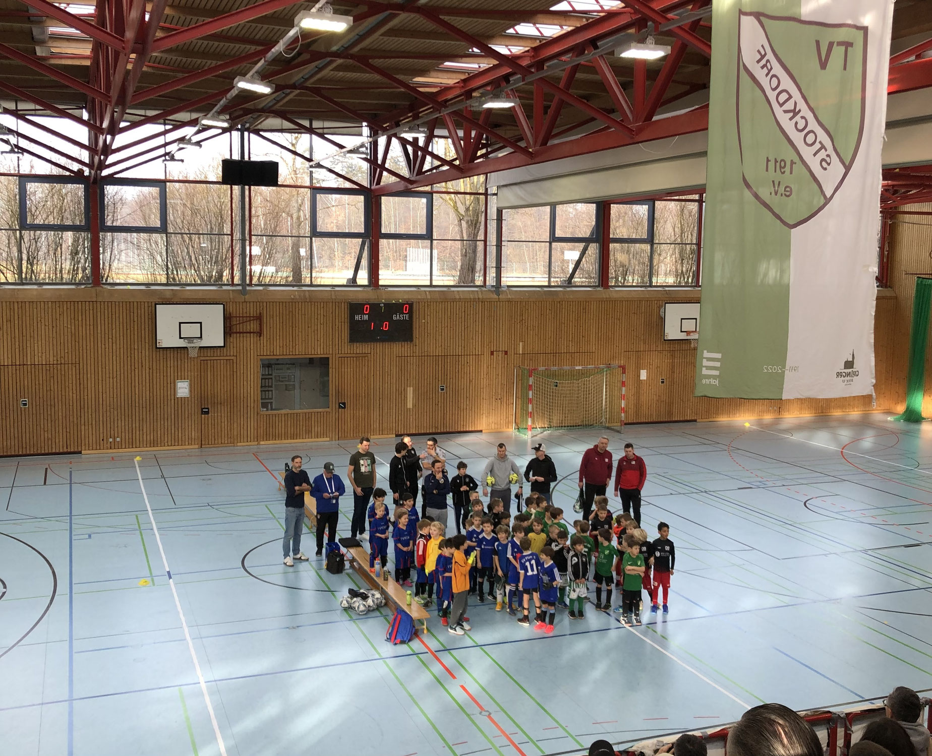 3.Würmtal-Hallen-Cup