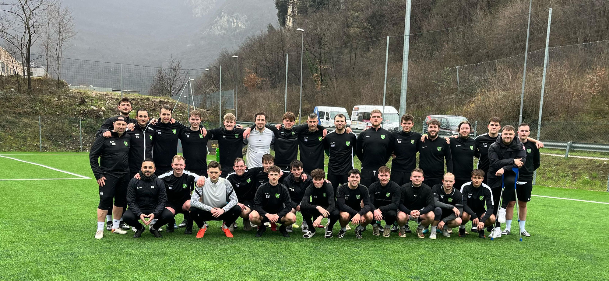 Trainingslager Herren