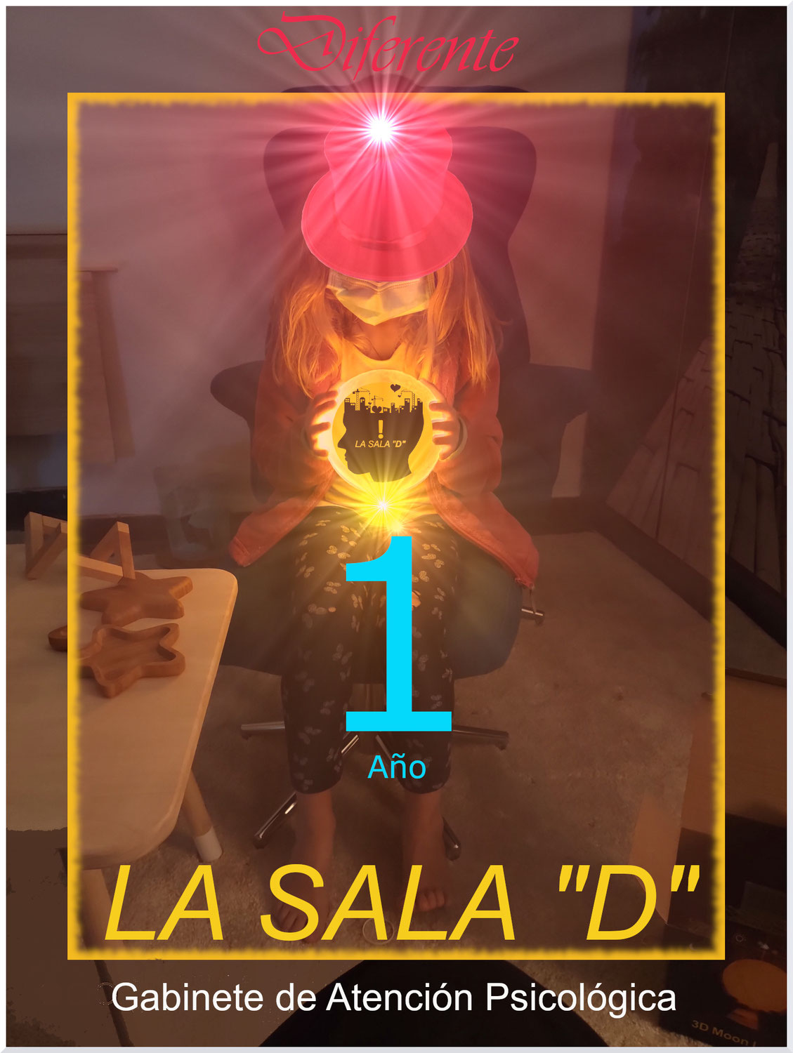 1º Aniversario de LA SALA "D"