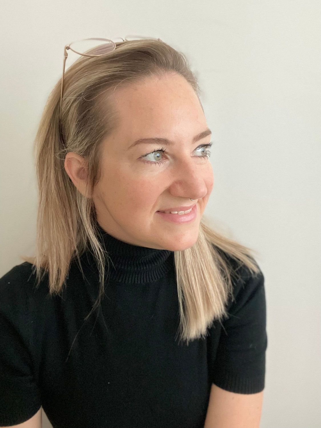 "Dieser Text zielt auf Sichtbarkeit, Verständnis und weibliche Solidarität ab." - Autorin Sarah Pfaffeneder im Gespräch