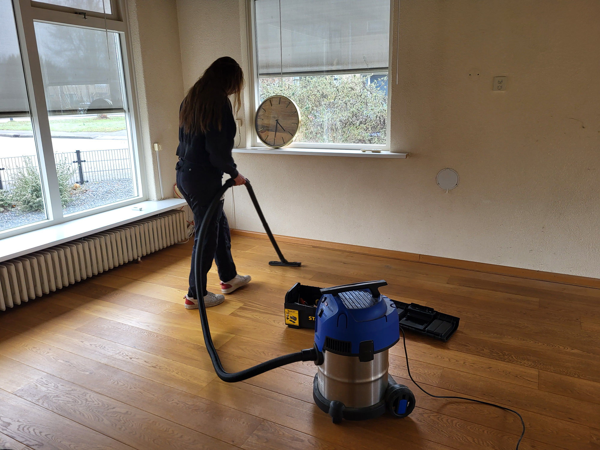 Woningontruiming in Epe – Woning bezemschoon opgeleverd na verkoop