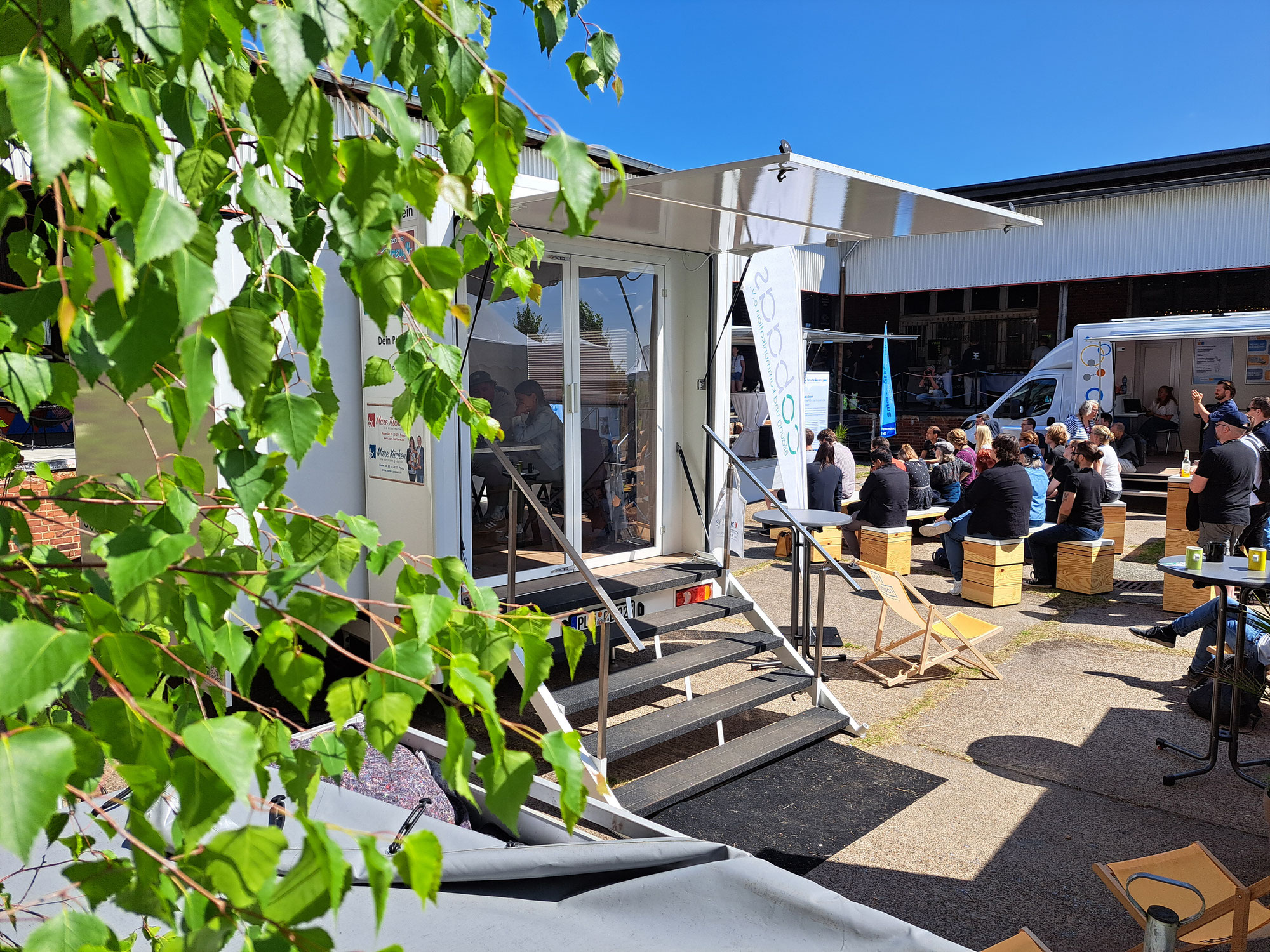 Waterkant Festival in Kiel