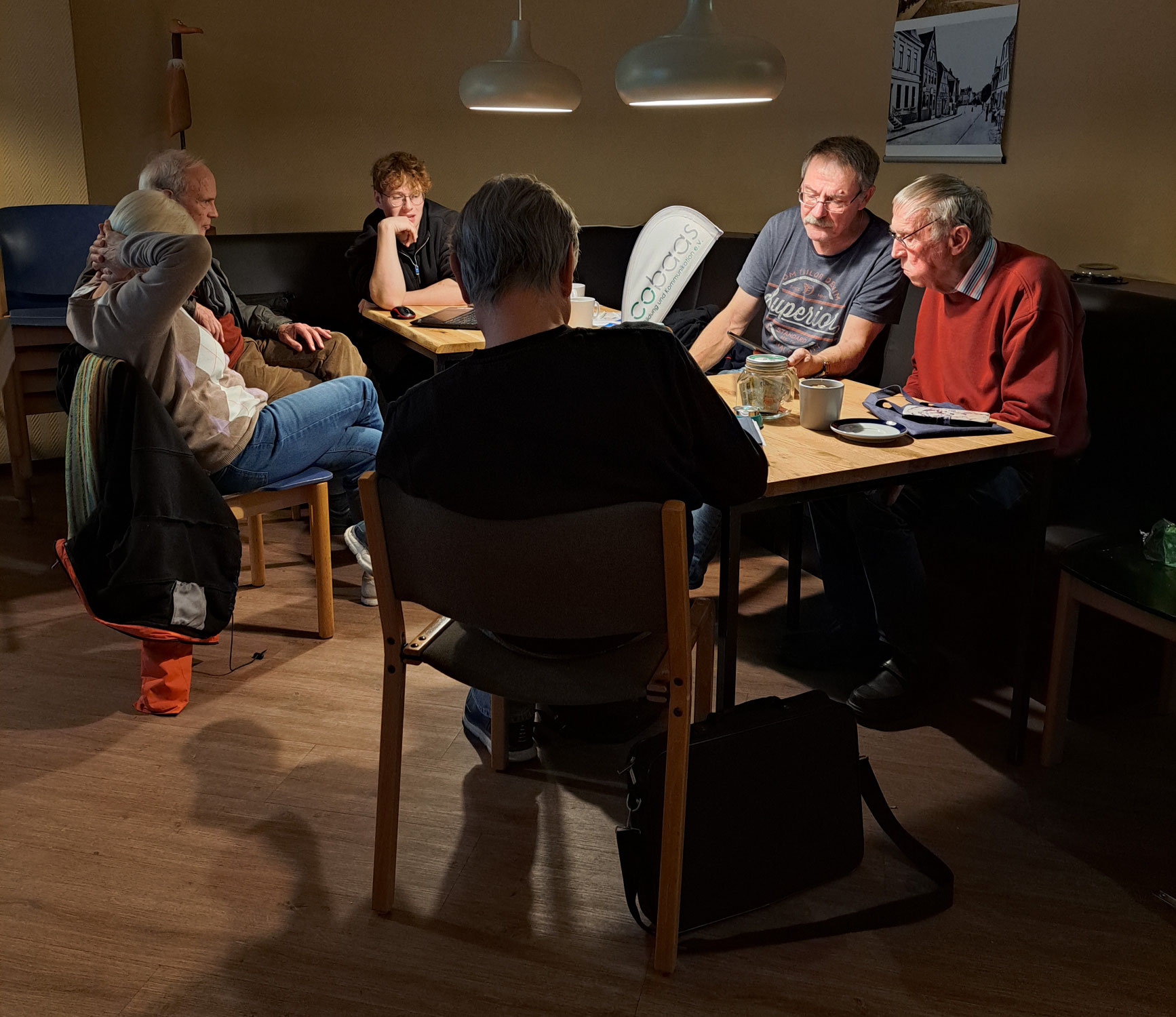 Handy+Tablet-Unterstützung