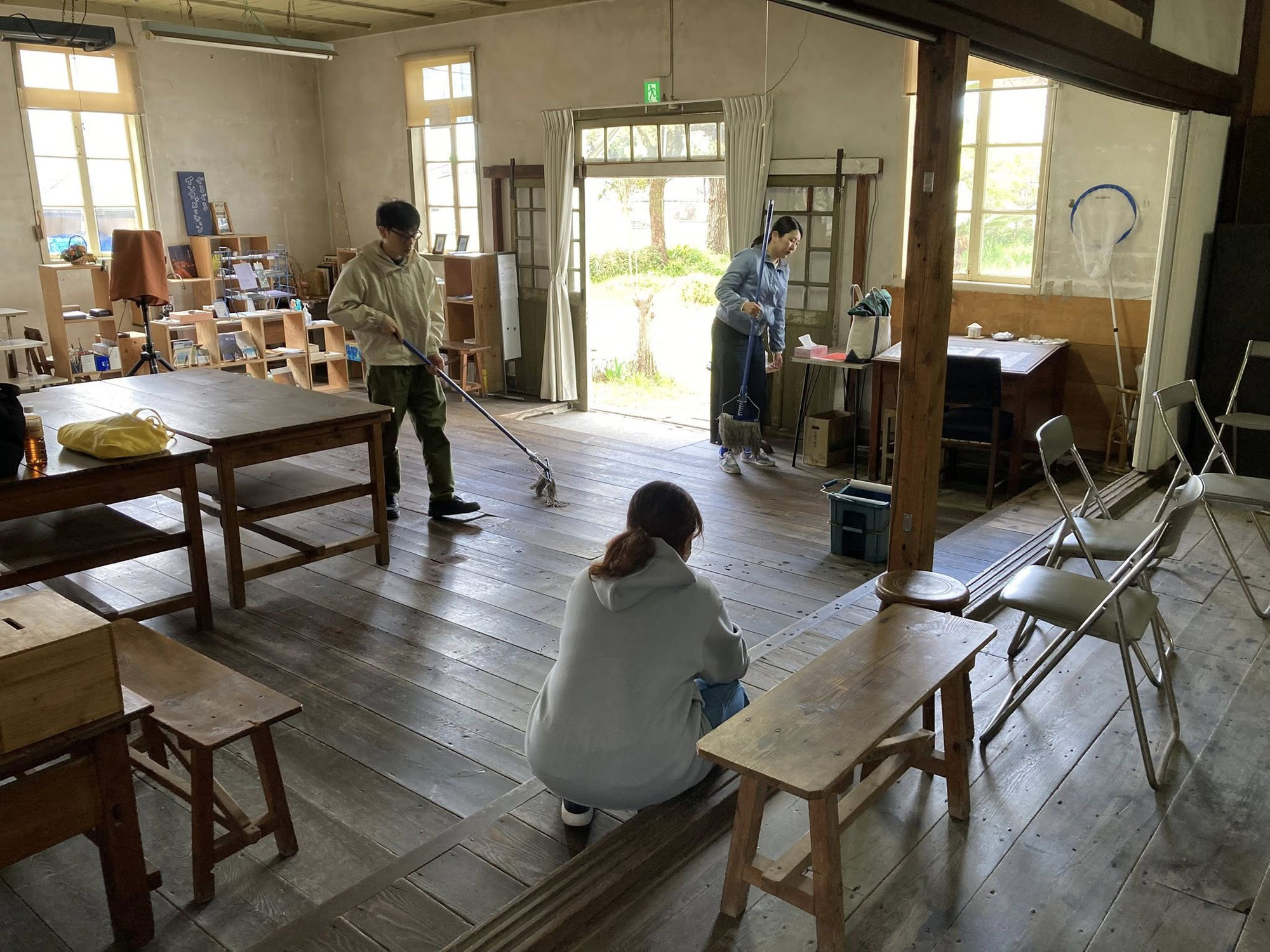 5月のぐるP活動日のお知らせ