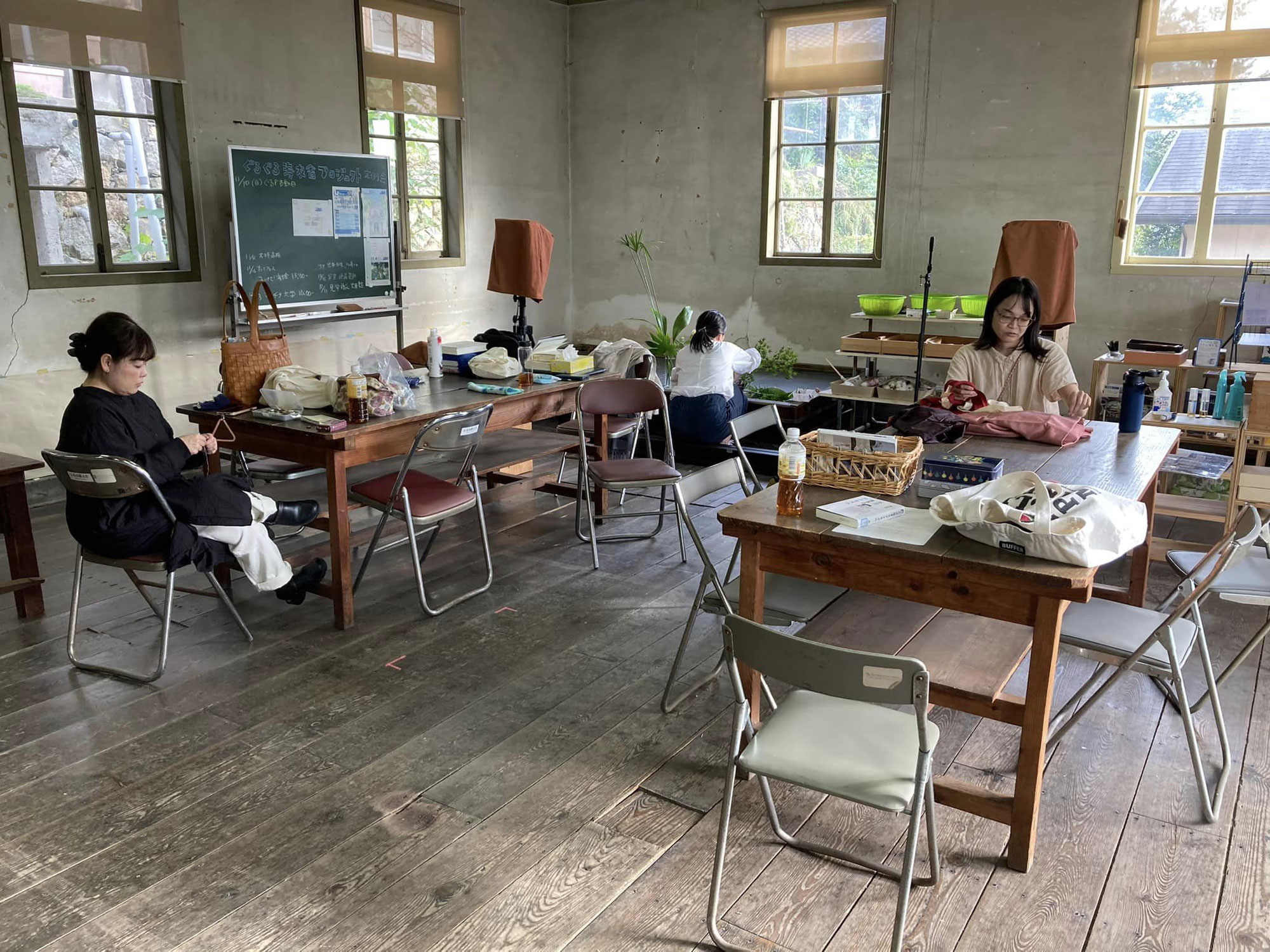10月のぐるＰ手芸部