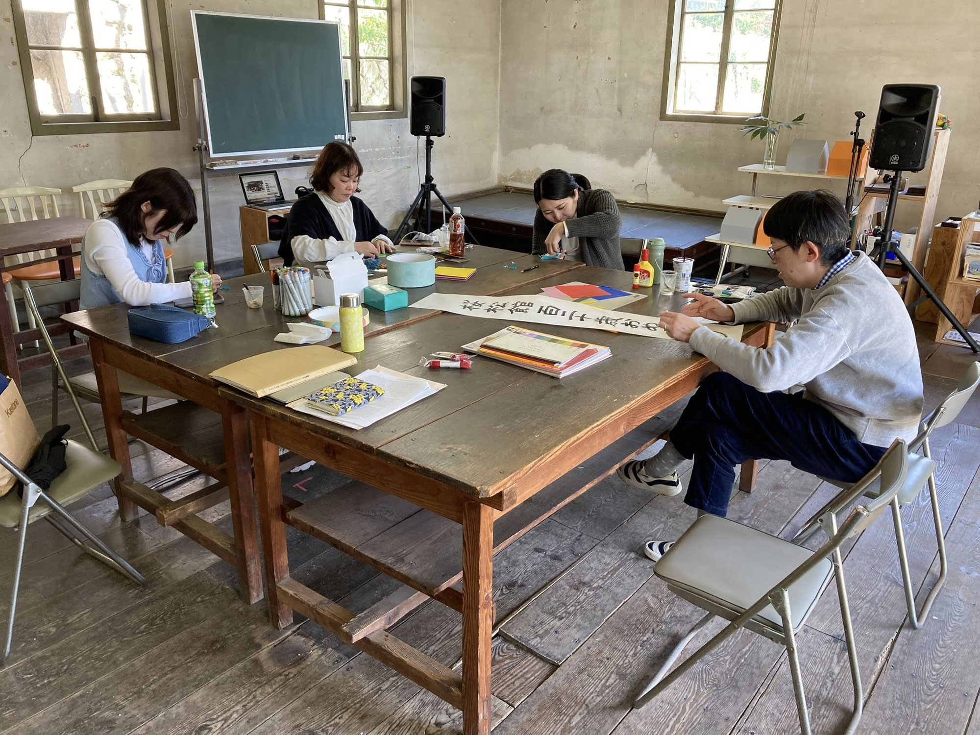 4月のぐるＰ手芸部