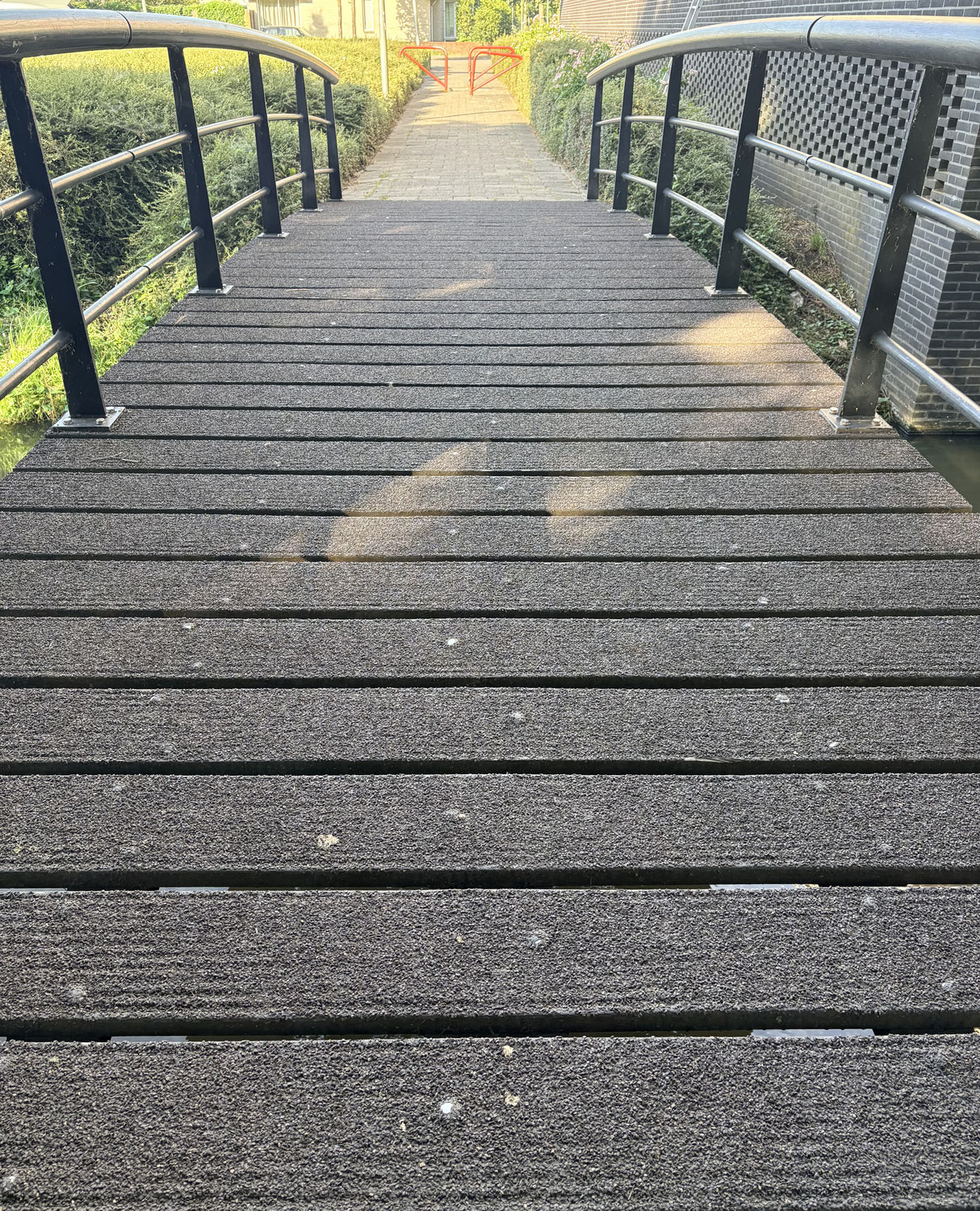 Foto van het onzichtbare