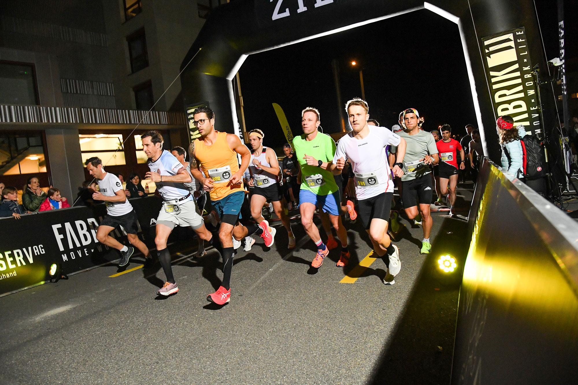 Erfolgreicher NightRun 2025 mit erstmals vier Rennen