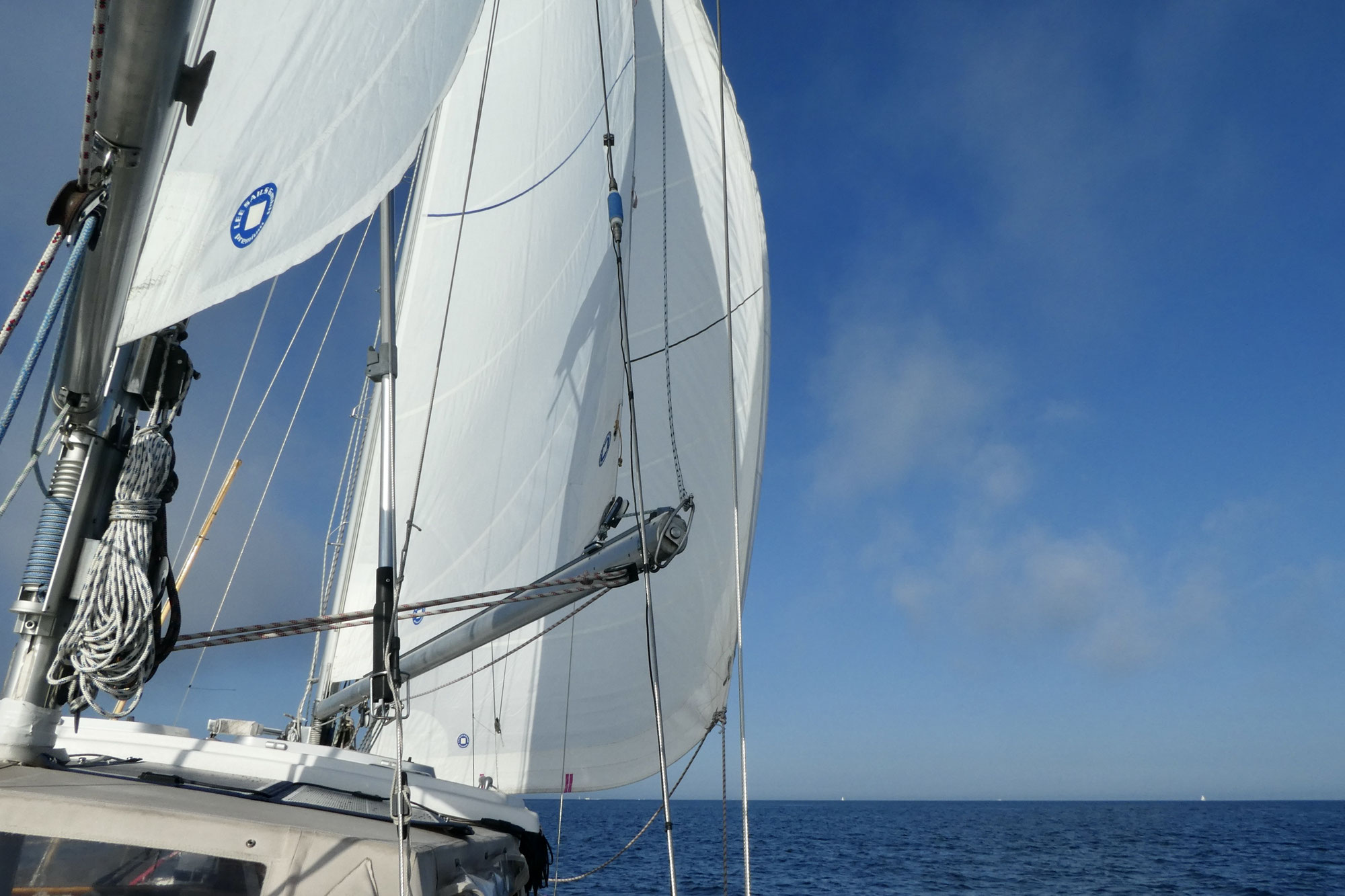 Über den Kattegat nach Dänemark