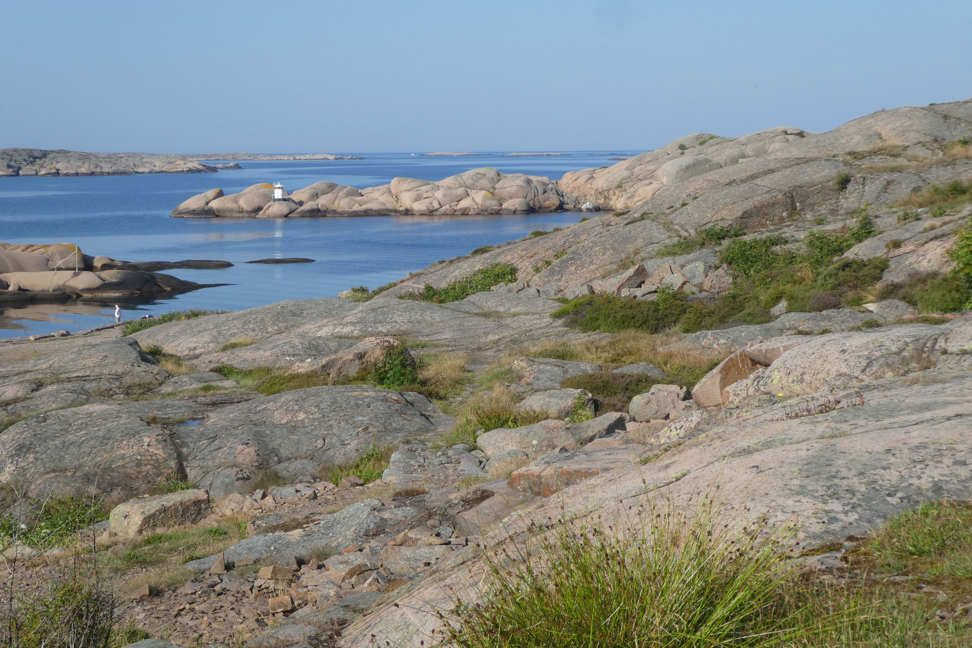 Die Westschären von Schweden