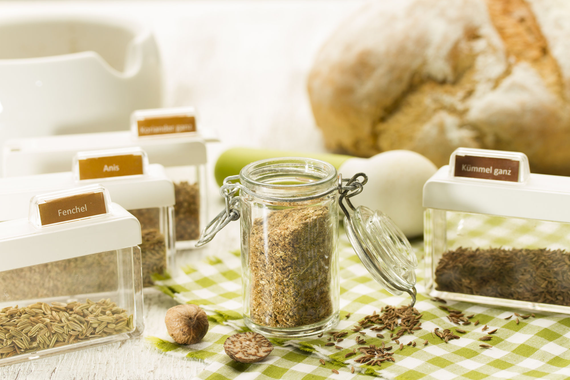 Brotgewürz