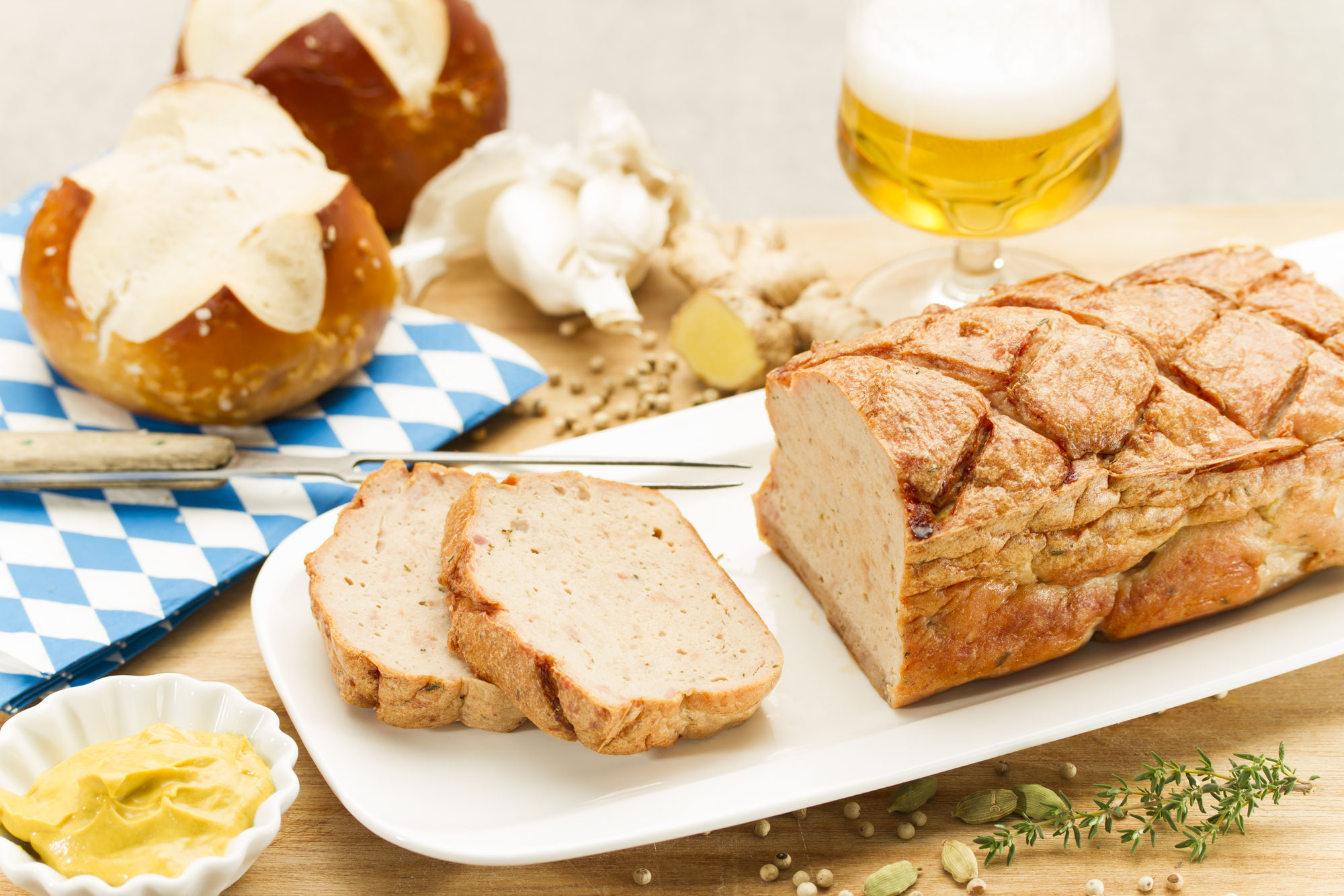 Fleischkäsebrät