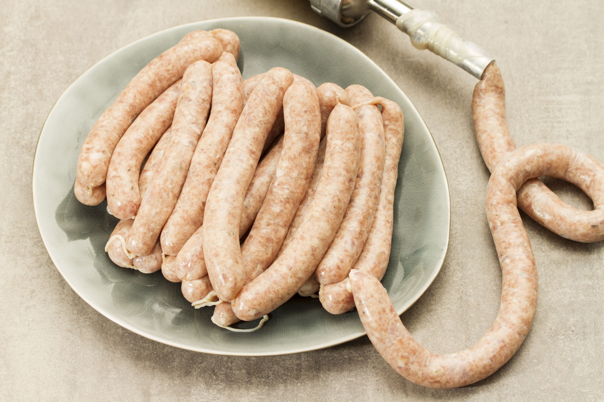 Bratwurst/Bratwurstbrät