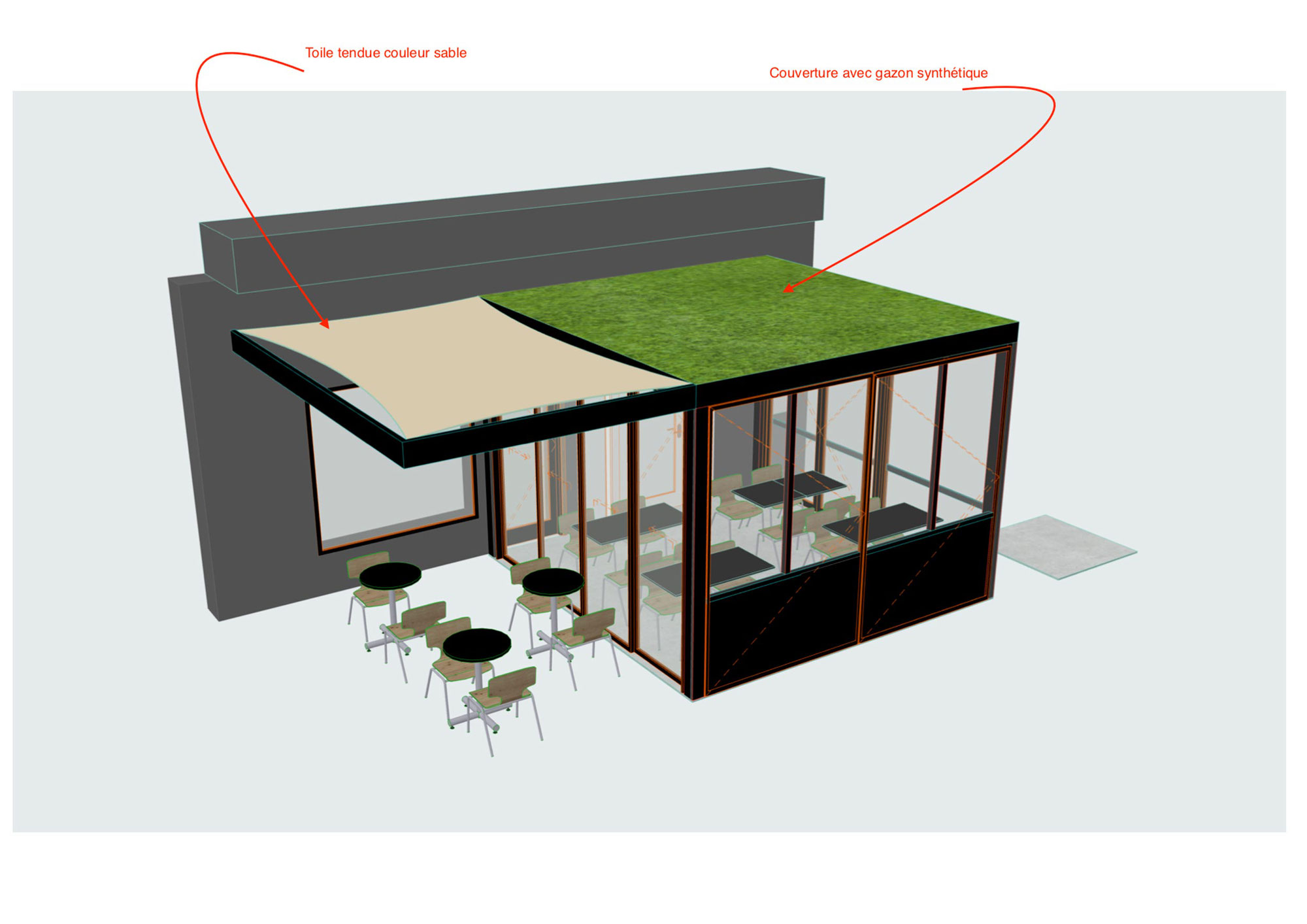 Restaurant Tulle