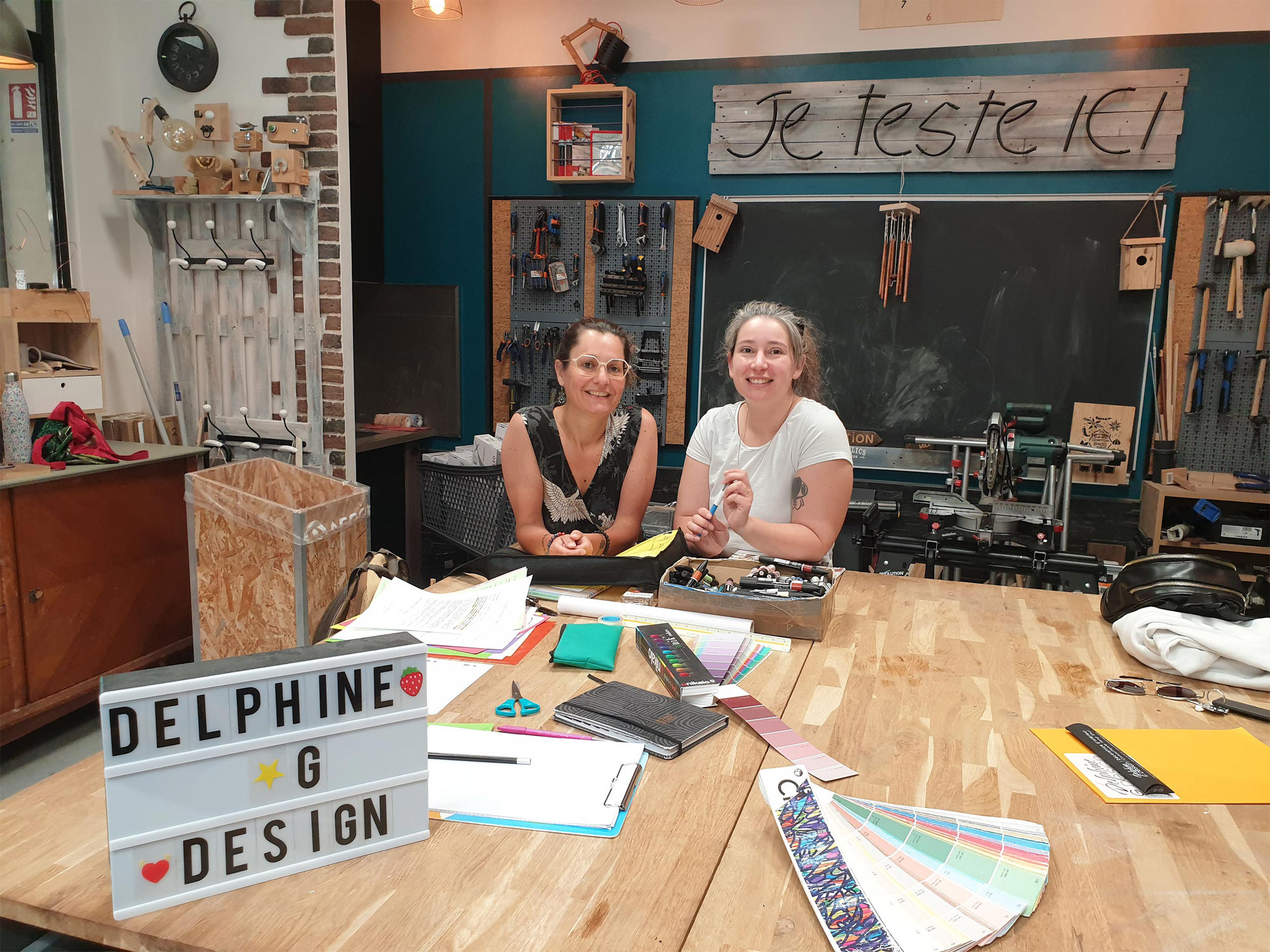 Atelier coaching 19 juin