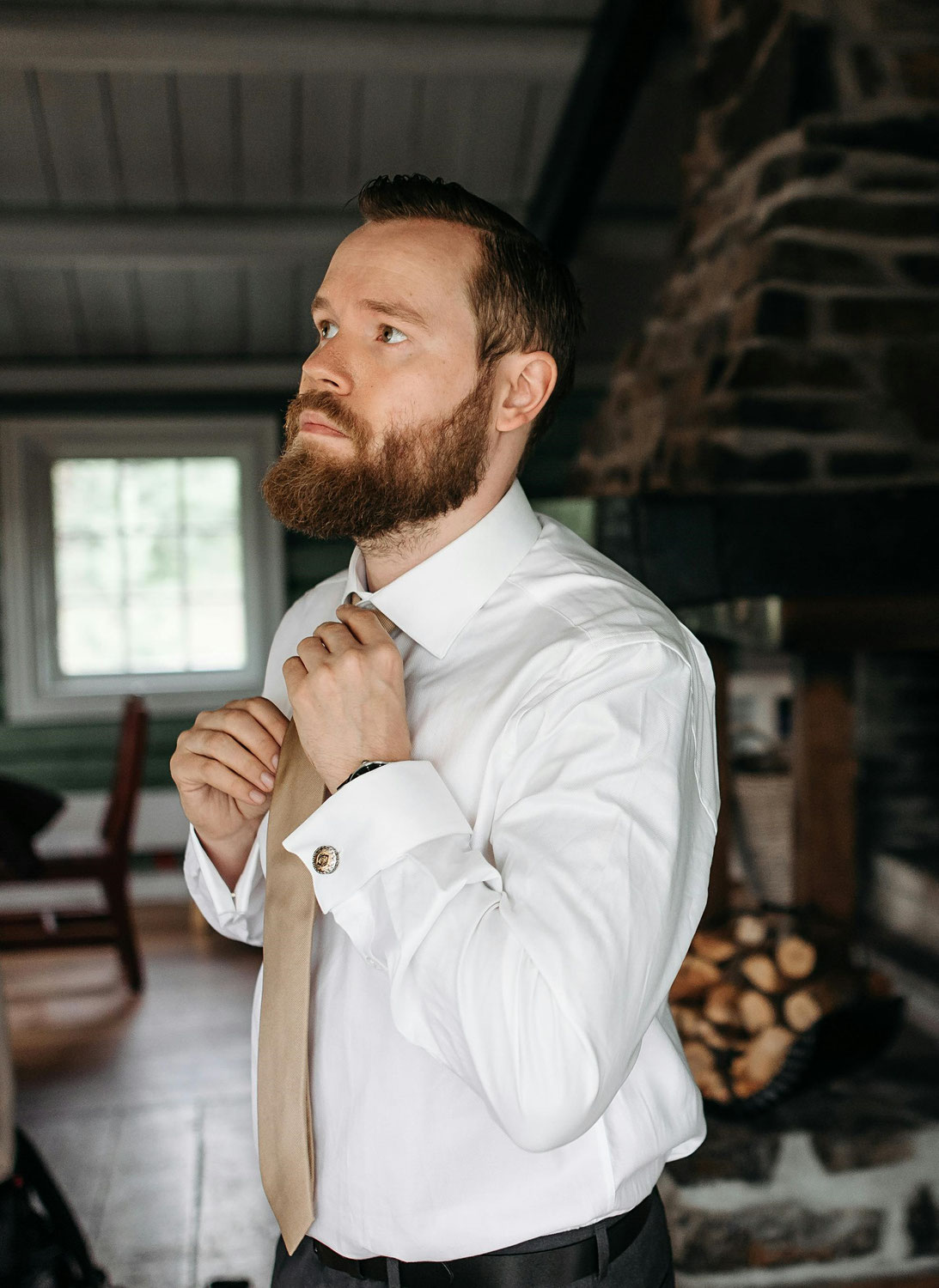 Dein Anzug und die richtige Krawattenlänge
