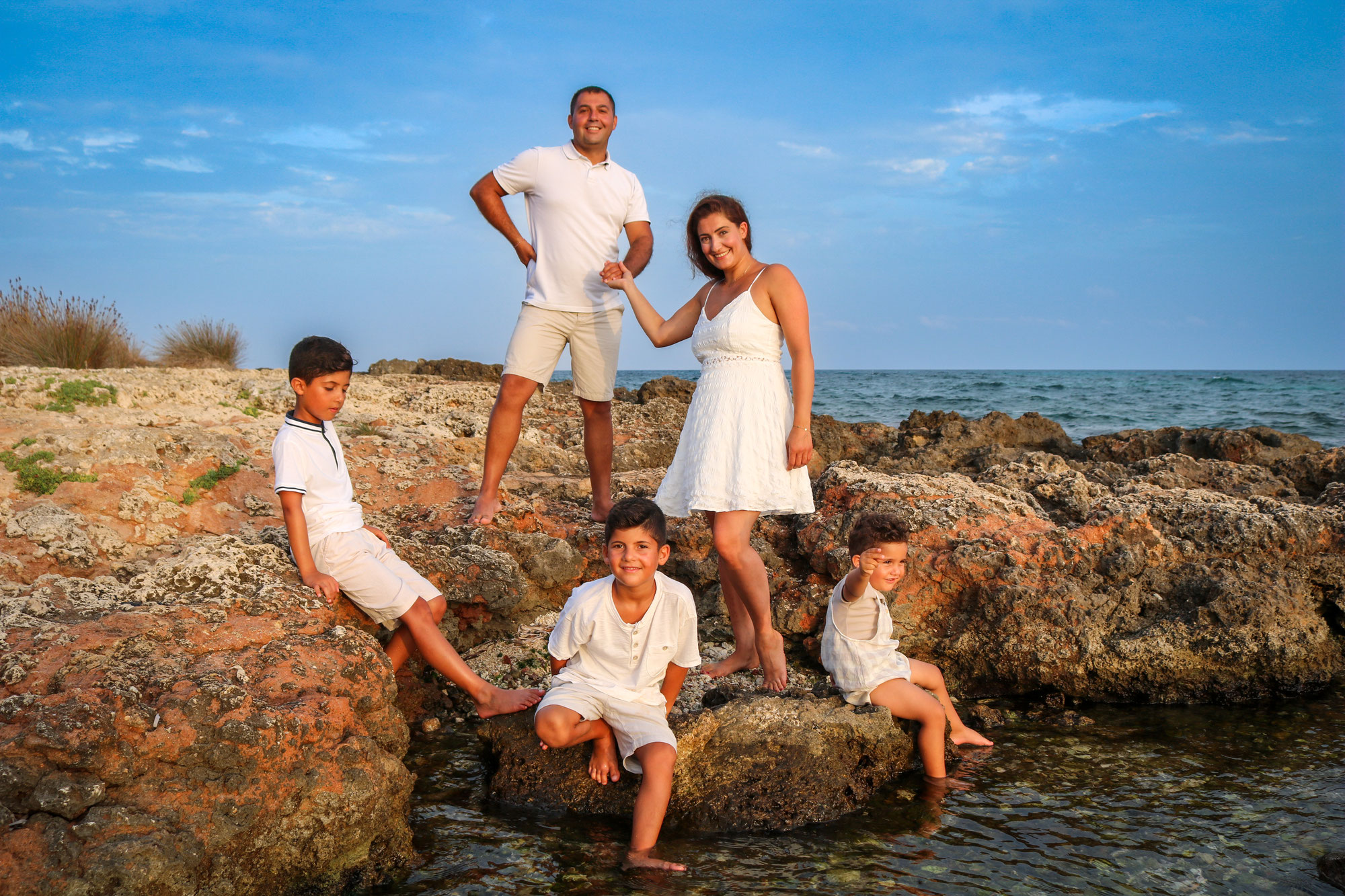 We are family..