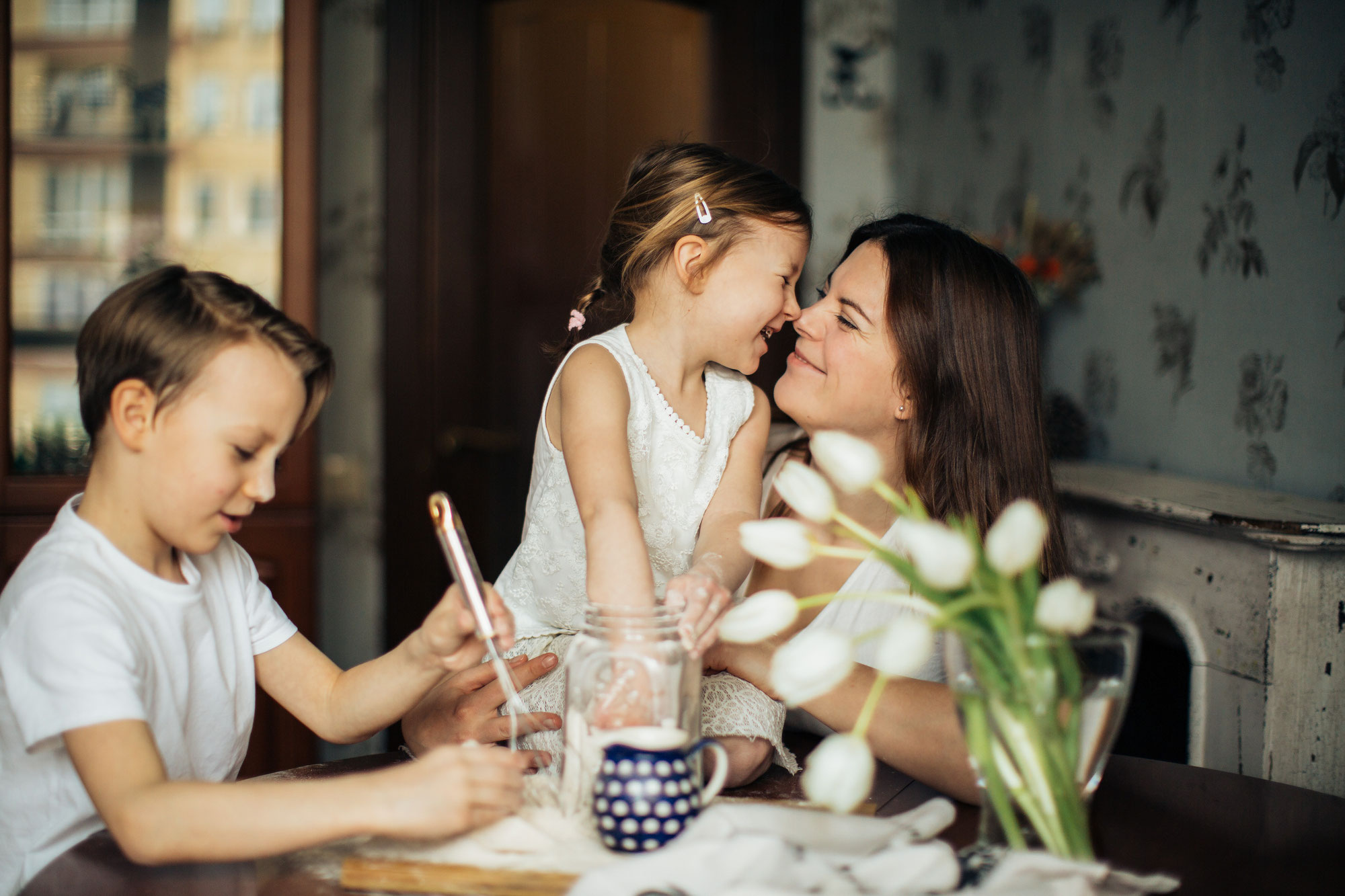 Hochzeitsplanung für Mamas :)