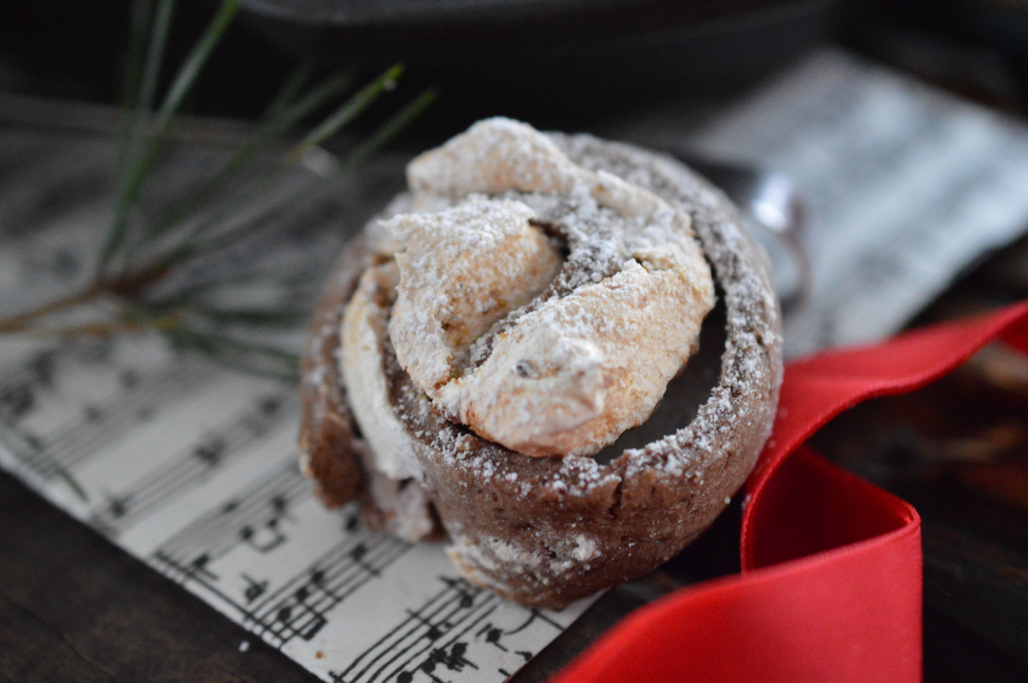 Schoko Kipferl