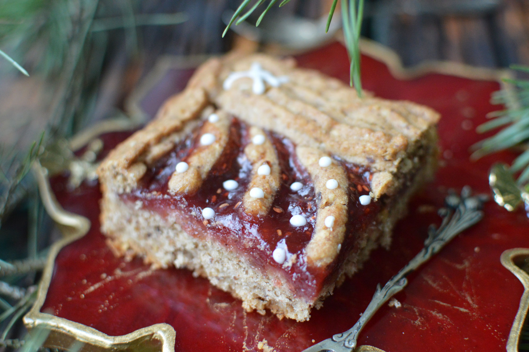 Linzer Torte