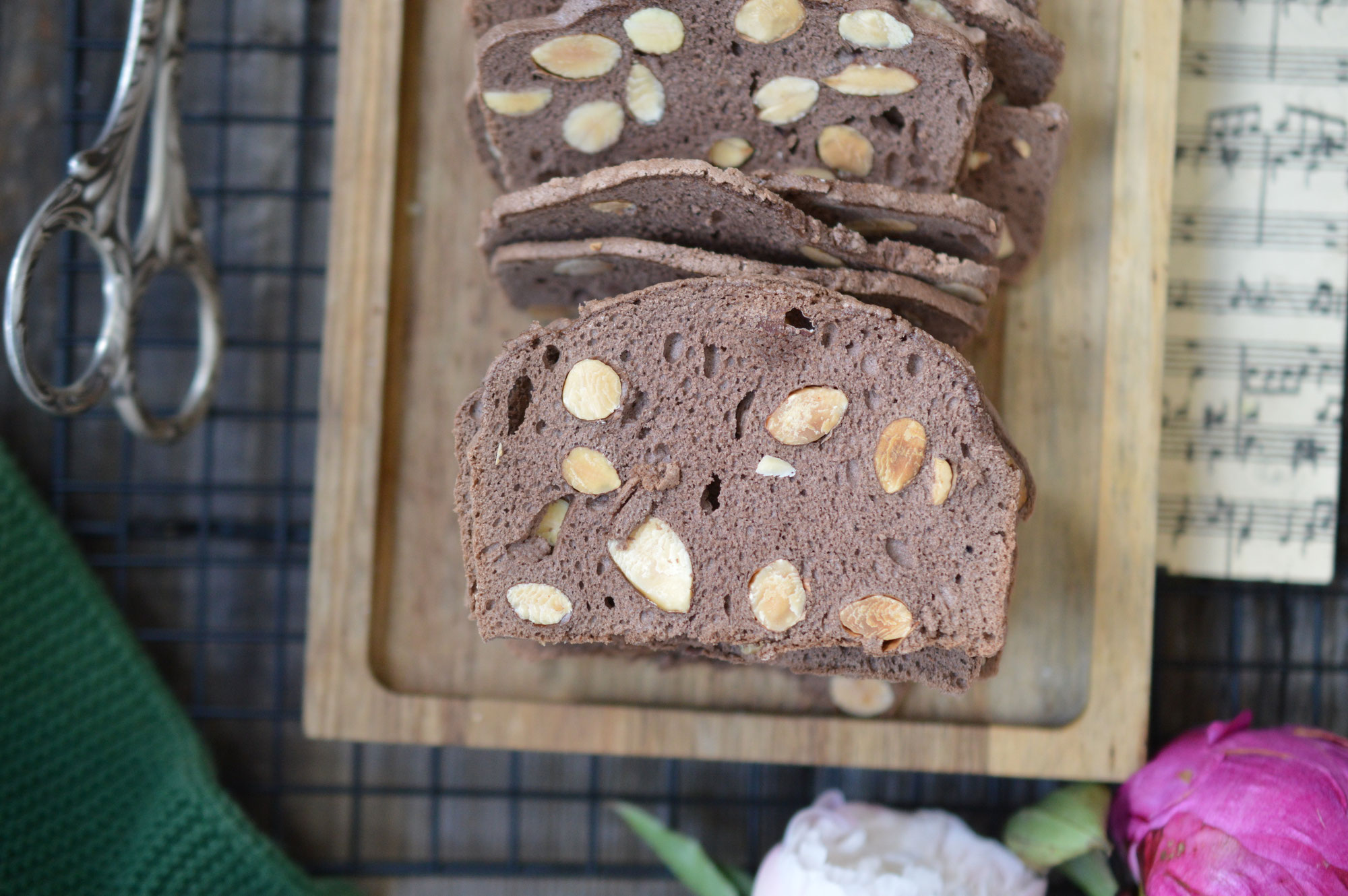 Schoko Cantuccini