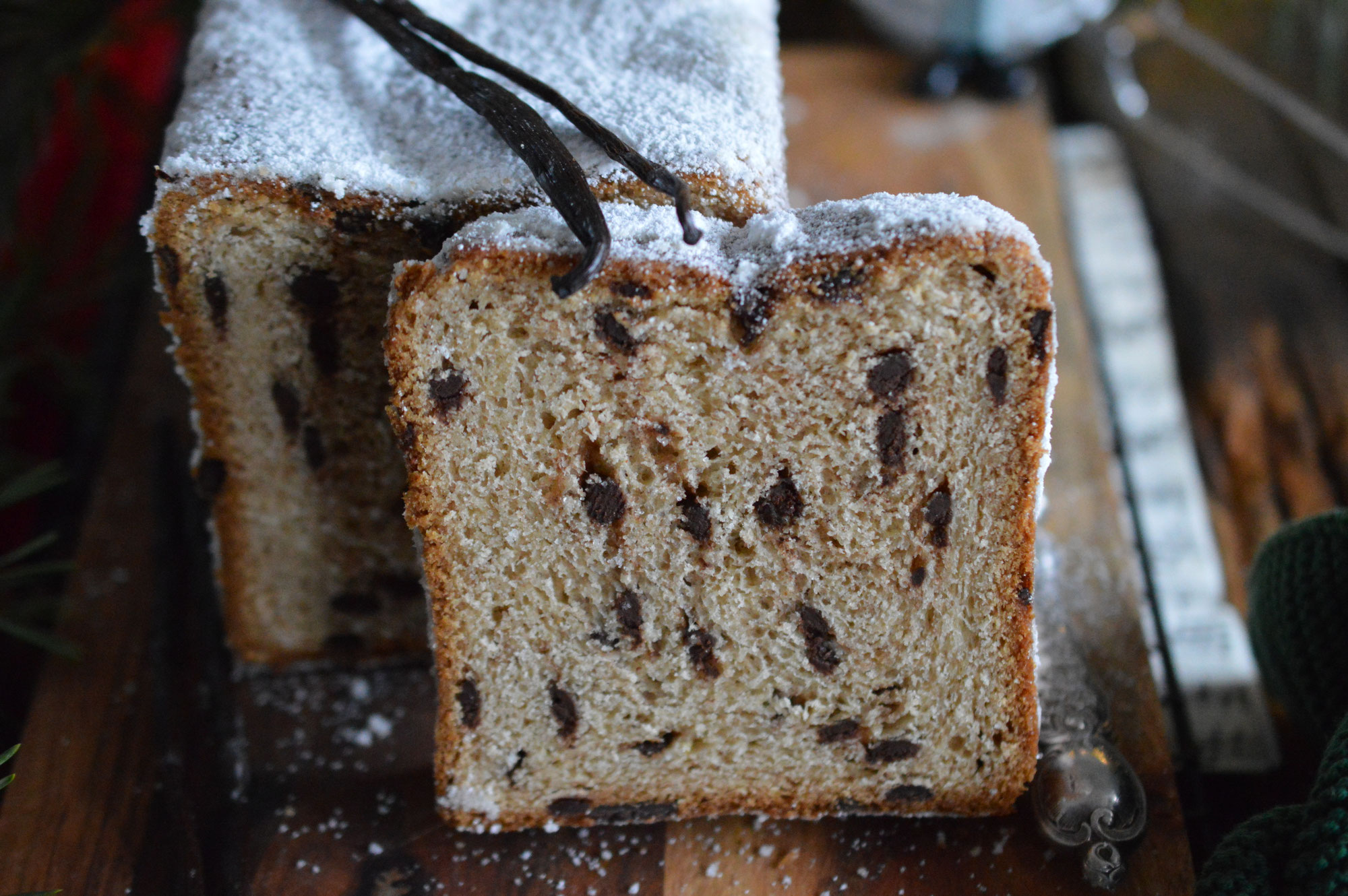 Günthers Jul Stollen