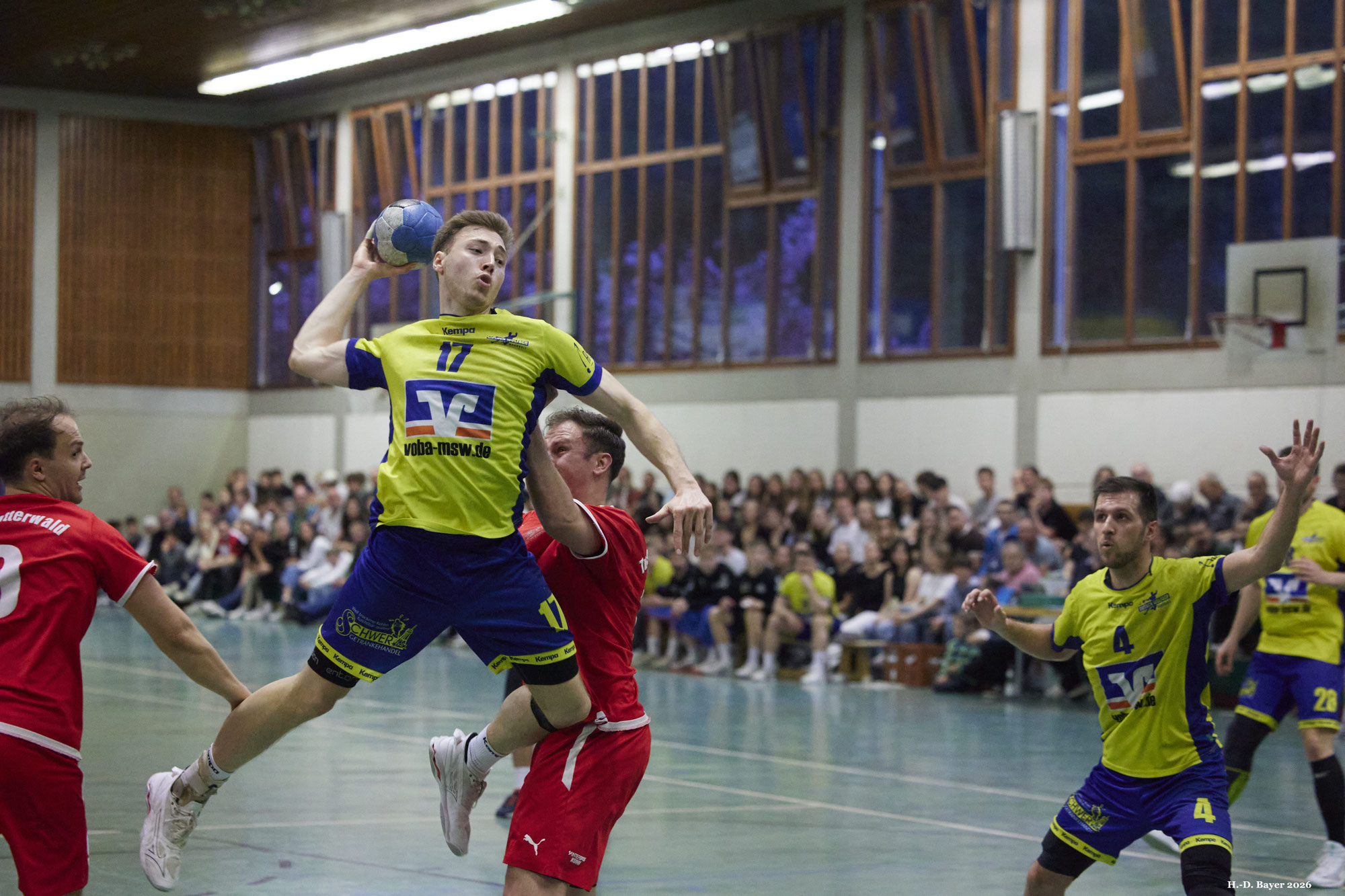 Bilder Herren 1 gegen Schutterwald 3